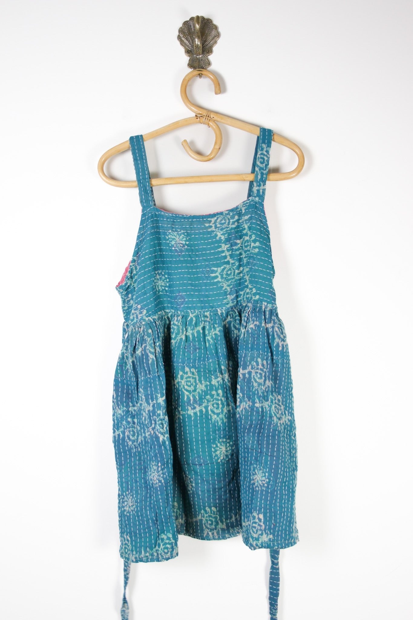 Juniper Dress M (14021) JuniperDressMRenewVintage140212 Renew Bohemian Pty Ltd