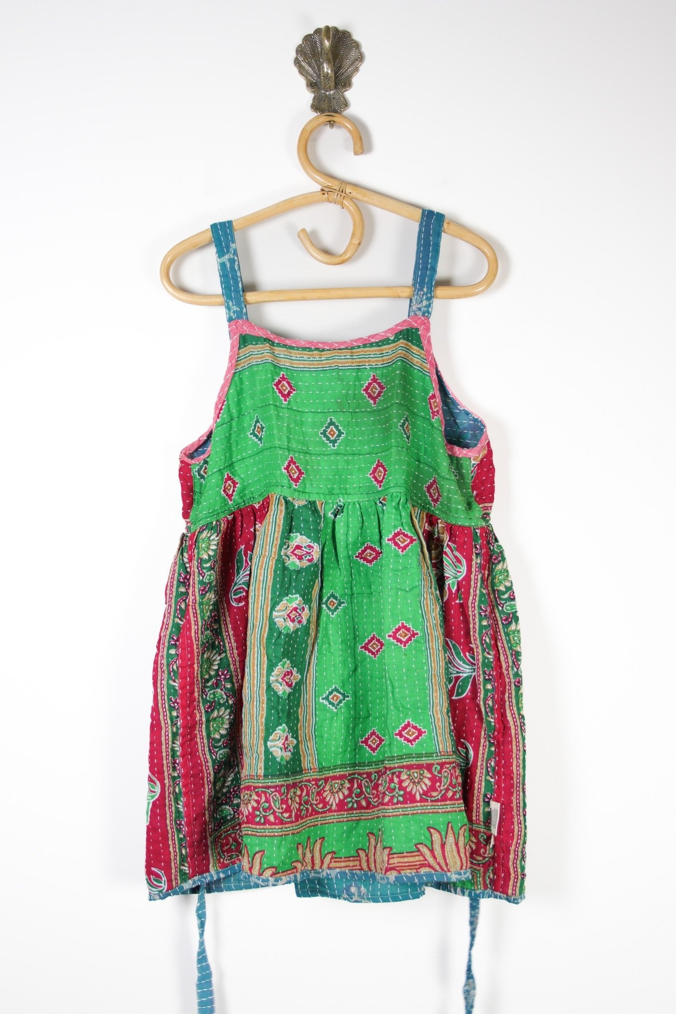 Juniper Dress M (14021) JuniperDressMRenewVintage140214 Renew Bohemian Pty Ltd