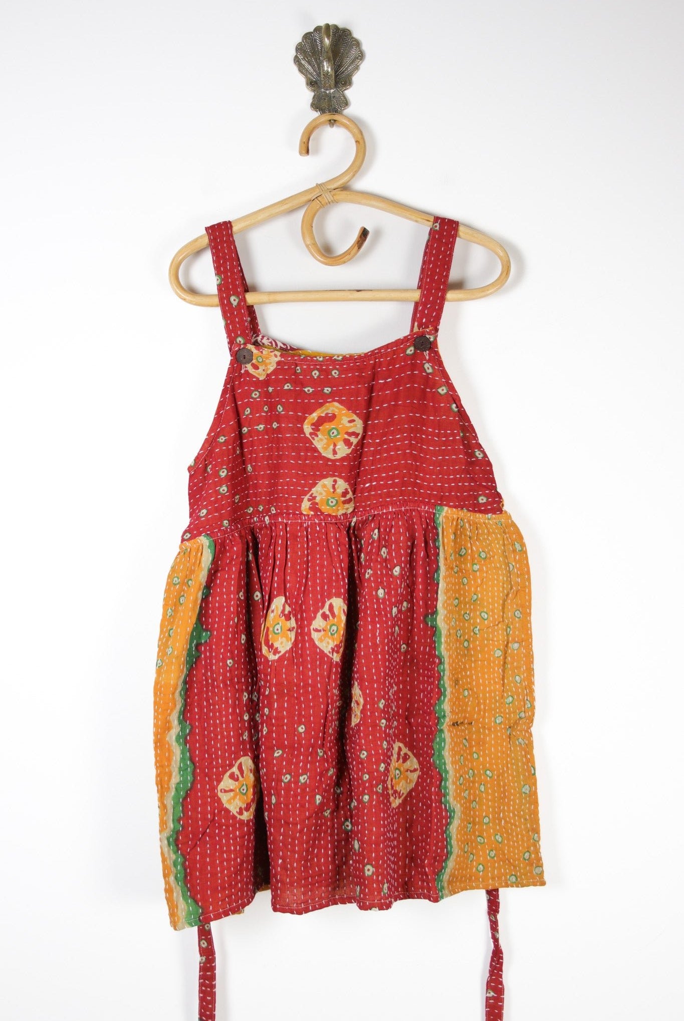 Juniper Dress M (14022) JuniperDressMRenewVintage140221 Renew Bohemian Pty Ltd