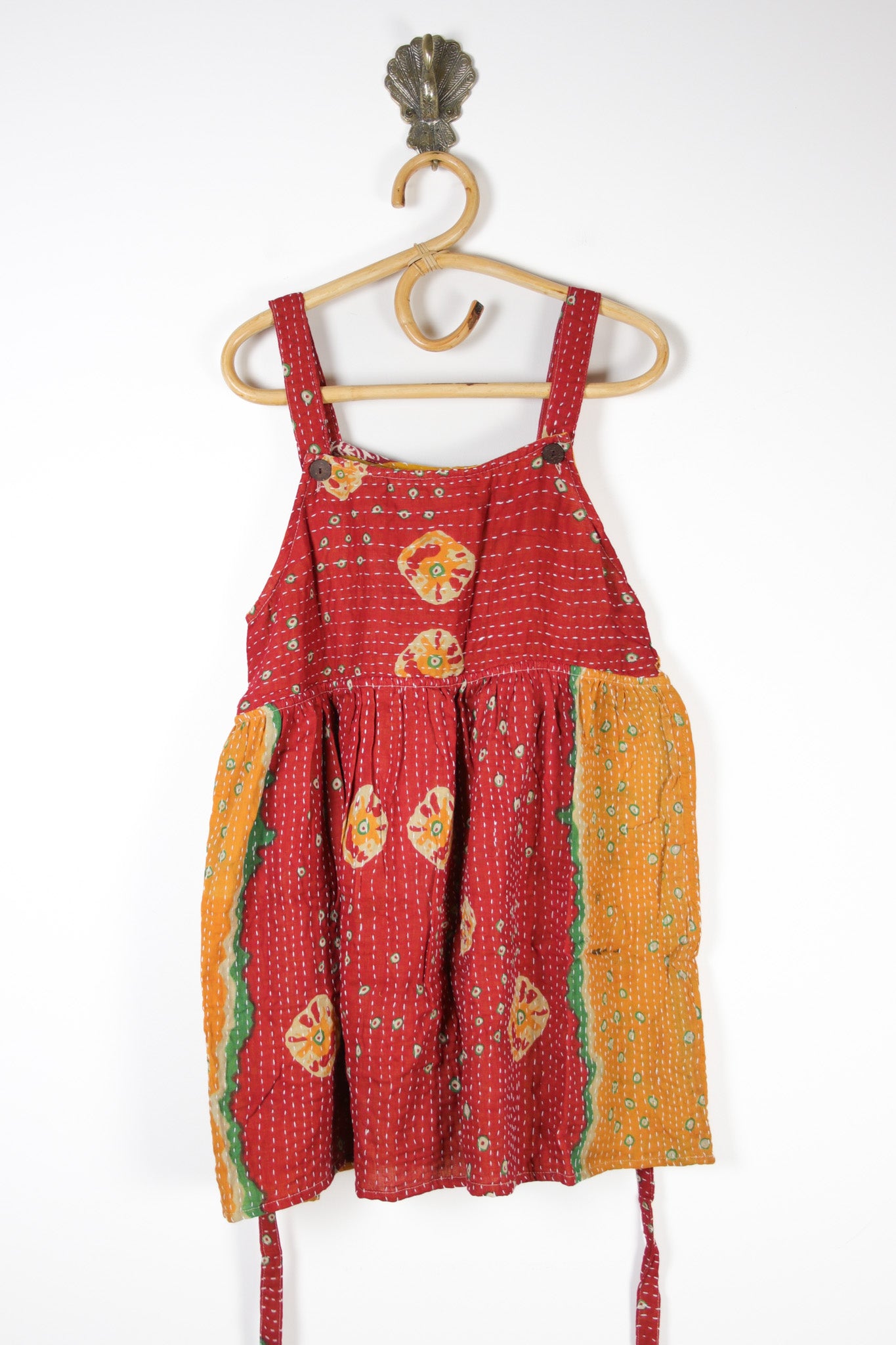 Juniper Dress M (14022) JuniperDressMRenewVintage140221 Renew Bohemian Pty Ltd