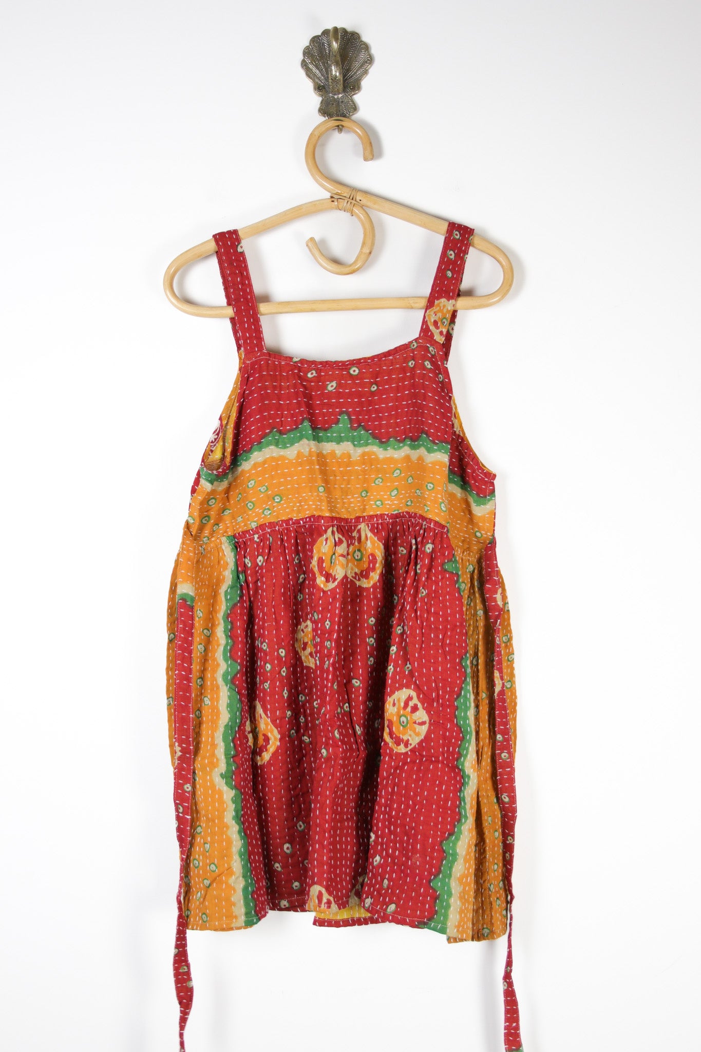Juniper Dress M (14022) JuniperDressMRenewVintage140222 Renew Bohemian Pty Ltd