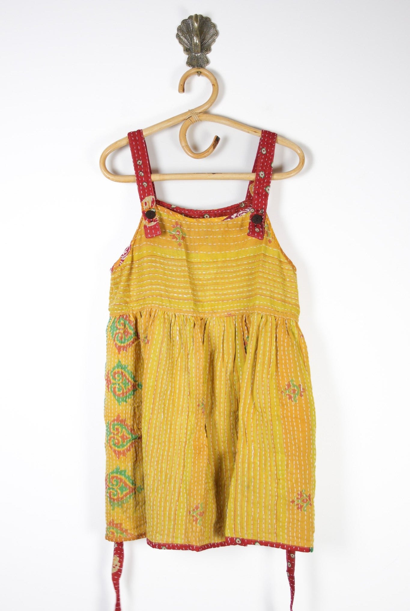 Juniper Dress M (14022) JuniperDressMRenewVintage140223 Renew Bohemian Pty Ltd
