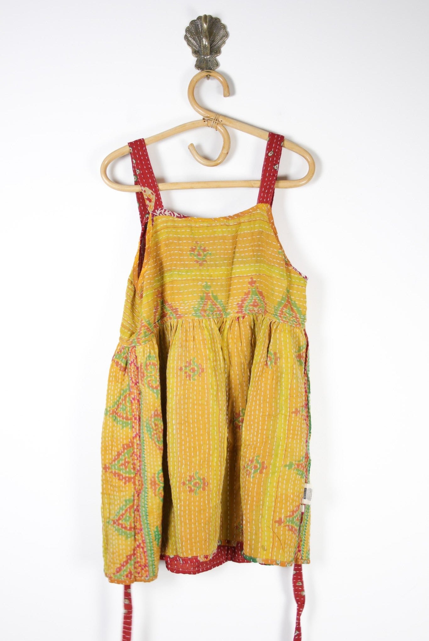 Juniper Dress M (14022) JuniperDressMRenewVintage140224 Renew Bohemian Pty Ltd