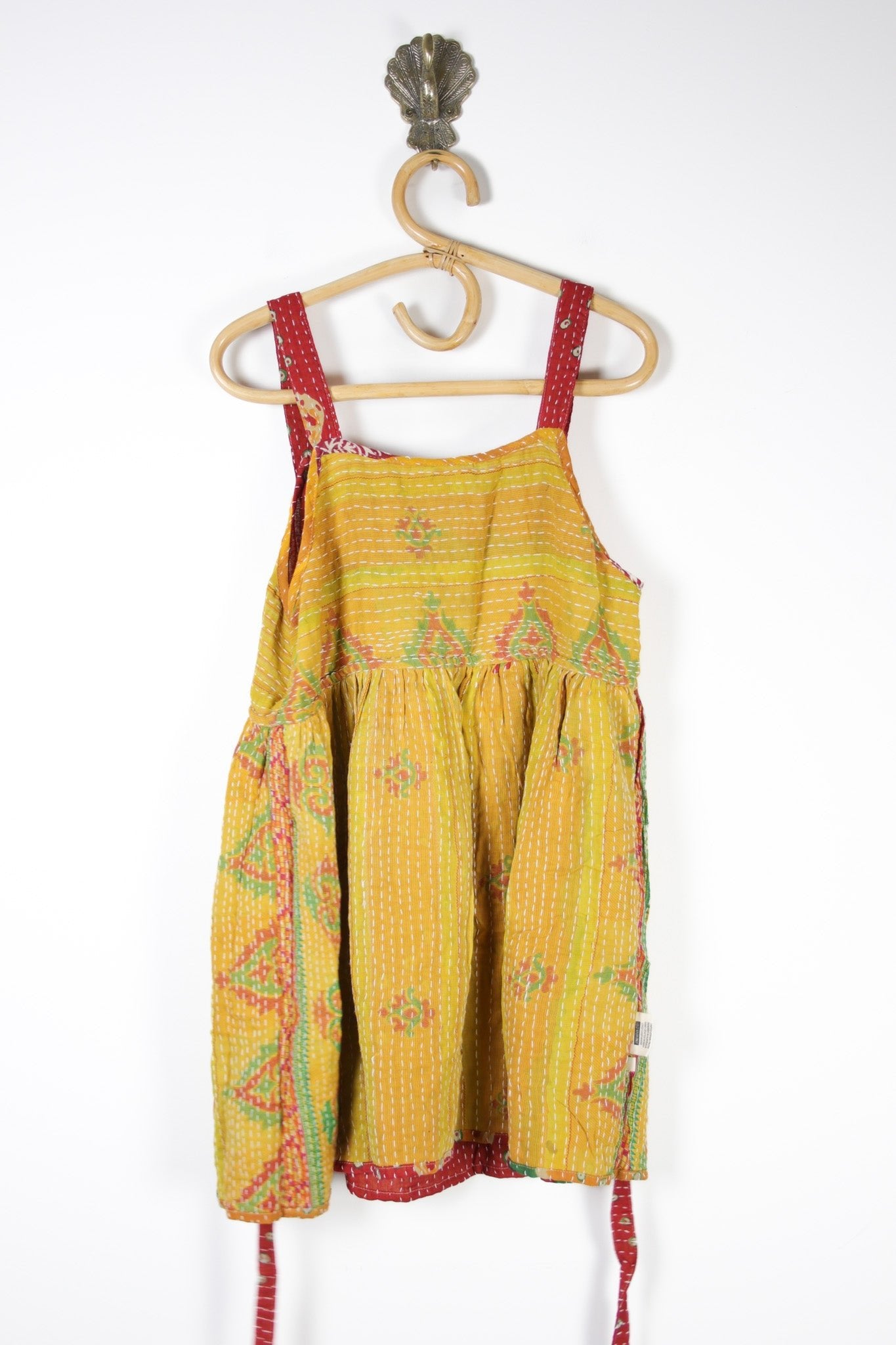 Juniper Dress M (14022) JuniperDressMRenewVintage140224 Renew Bohemian Pty Ltd