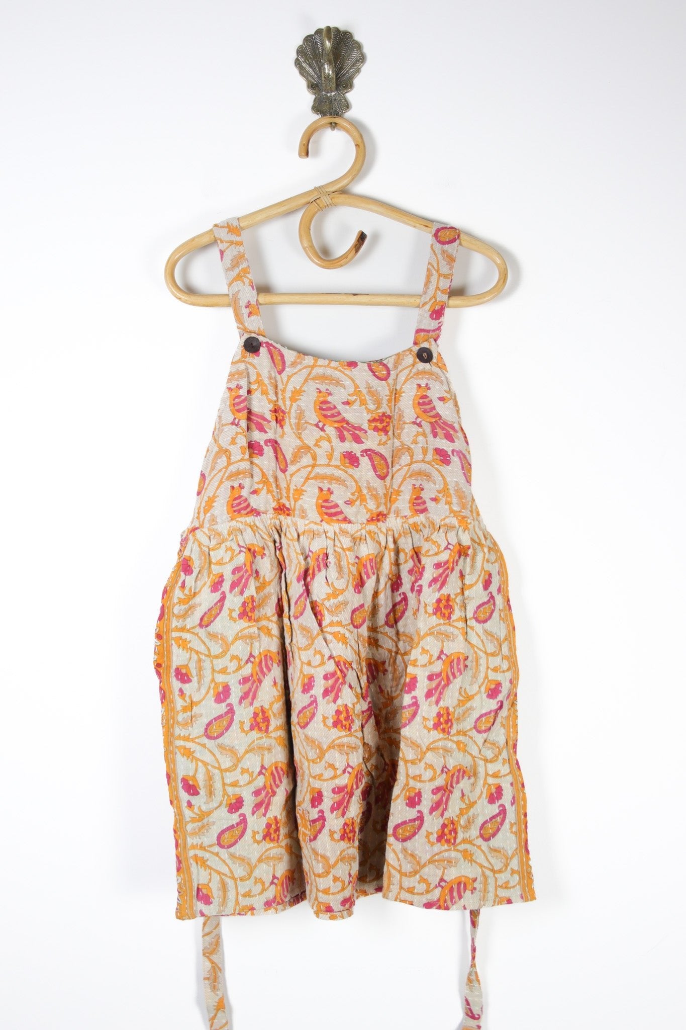 Juniper Dress M (14023) JuniperDressMRenewVintage140231 Renew Bohemian Pty Ltd