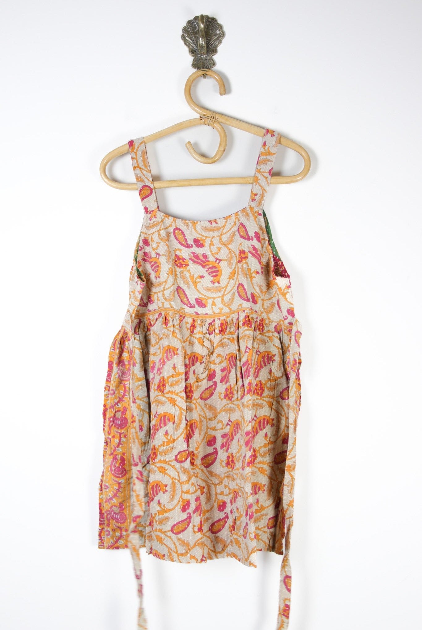 Juniper Dress M (14023) JuniperDressMRenewVintage140232 Renew Bohemian Pty Ltd