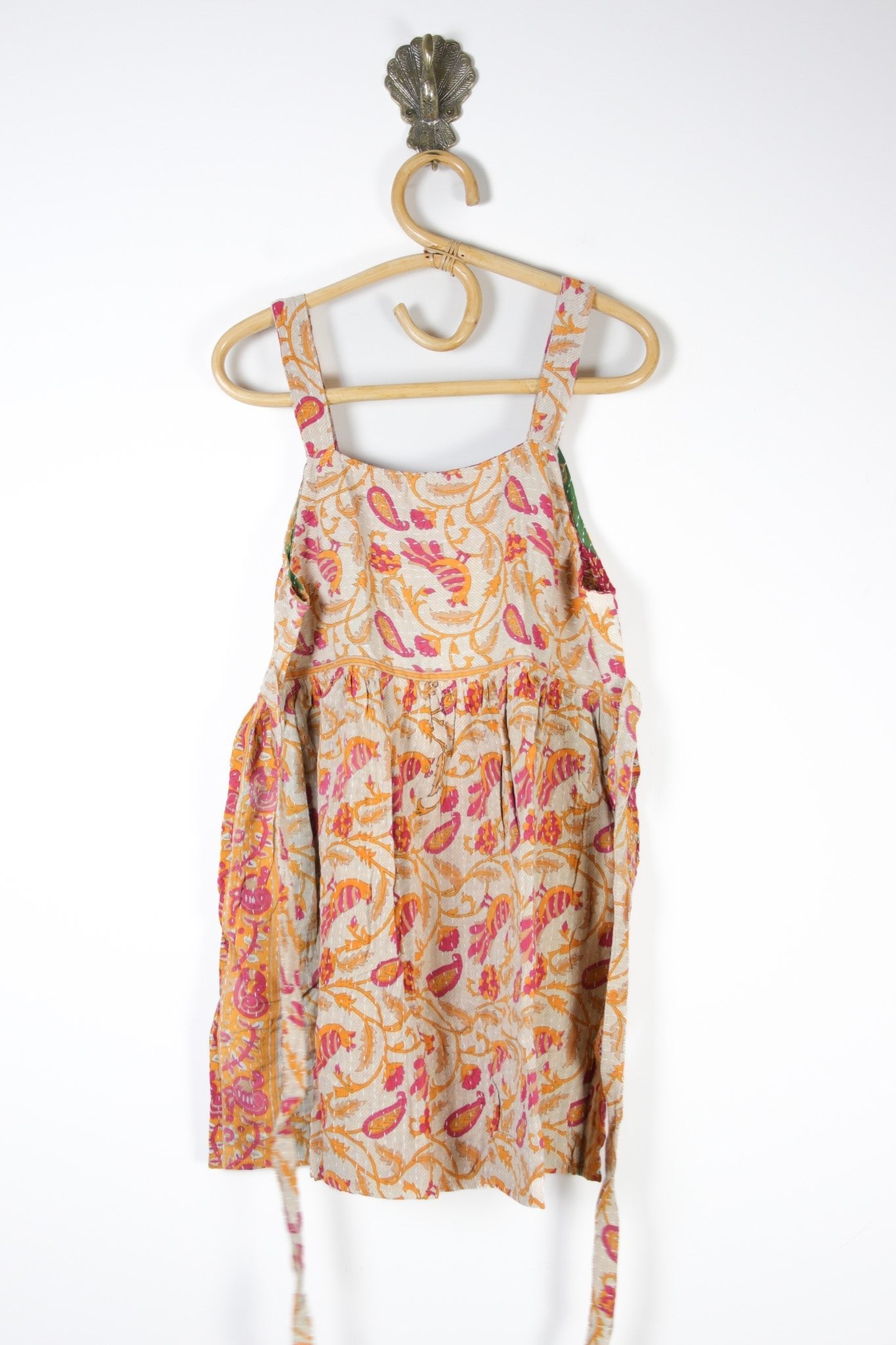 Juniper Dress M (14023) JuniperDressMRenewVintage140232 Renew Bohemian Pty Ltd