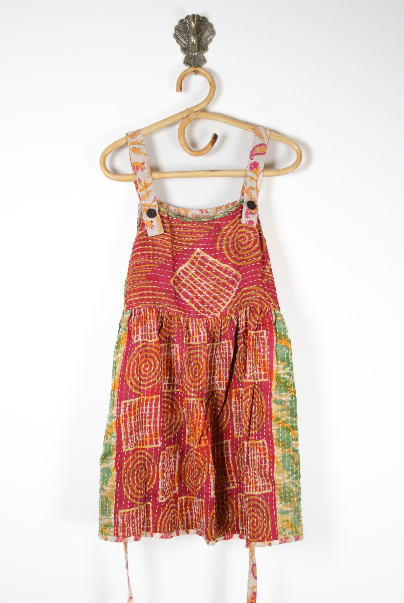 Juniper Dress M (14023) JuniperDressMRenewVintage140233 Renew Bohemian Pty Ltd
