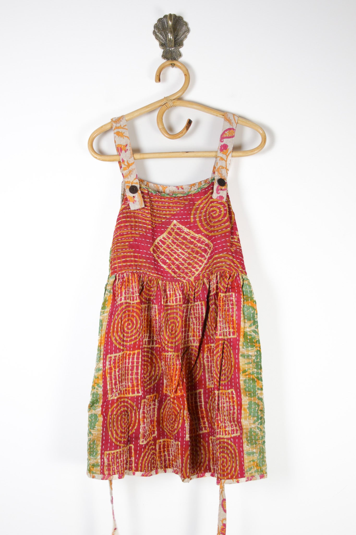 Juniper Dress M (14023) JuniperDressMRenewVintage140233 Renew Bohemian Pty Ltd