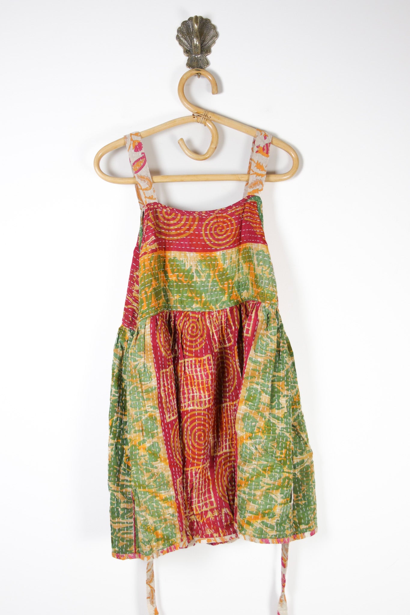 Juniper Dress M (14023) JuniperDressMRenewVintage140234 Renew Bohemian Pty Ltd