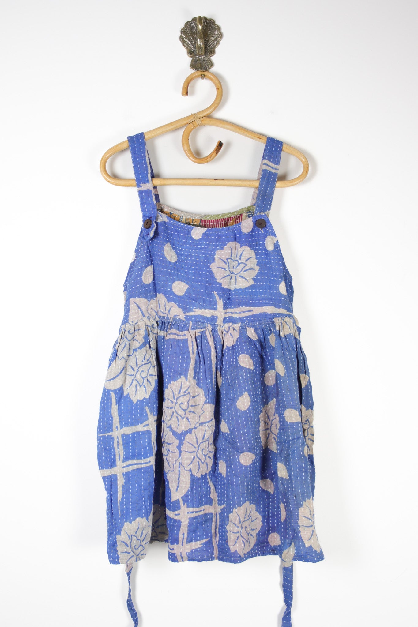 Juniper Dress M (14024) JuniperDressMRenewVintage140241 Renew Bohemian Pty Ltd