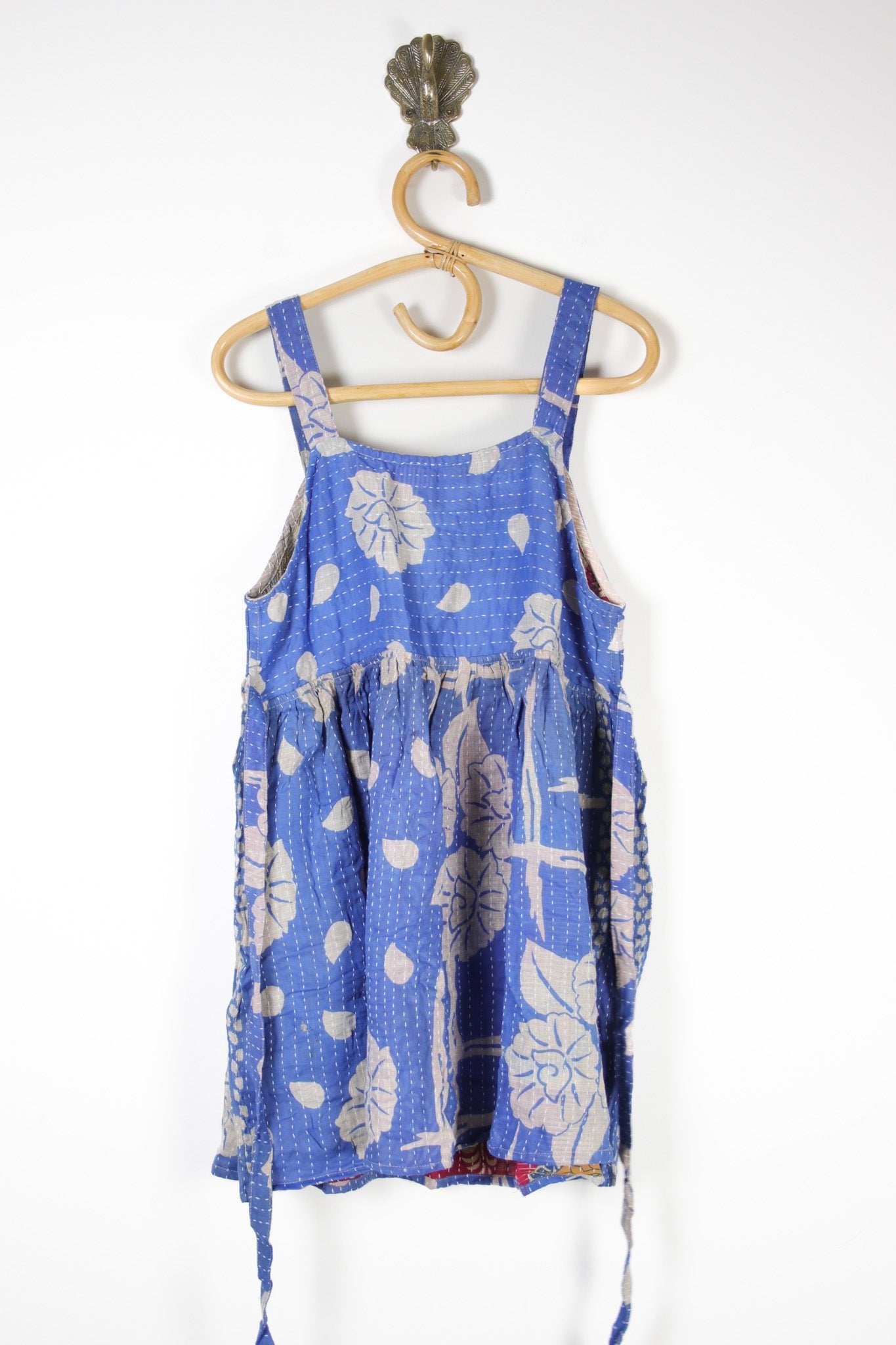 Juniper Dress M (14024) JuniperDressMRenewVintage140242 Renew Bohemian Pty Ltd