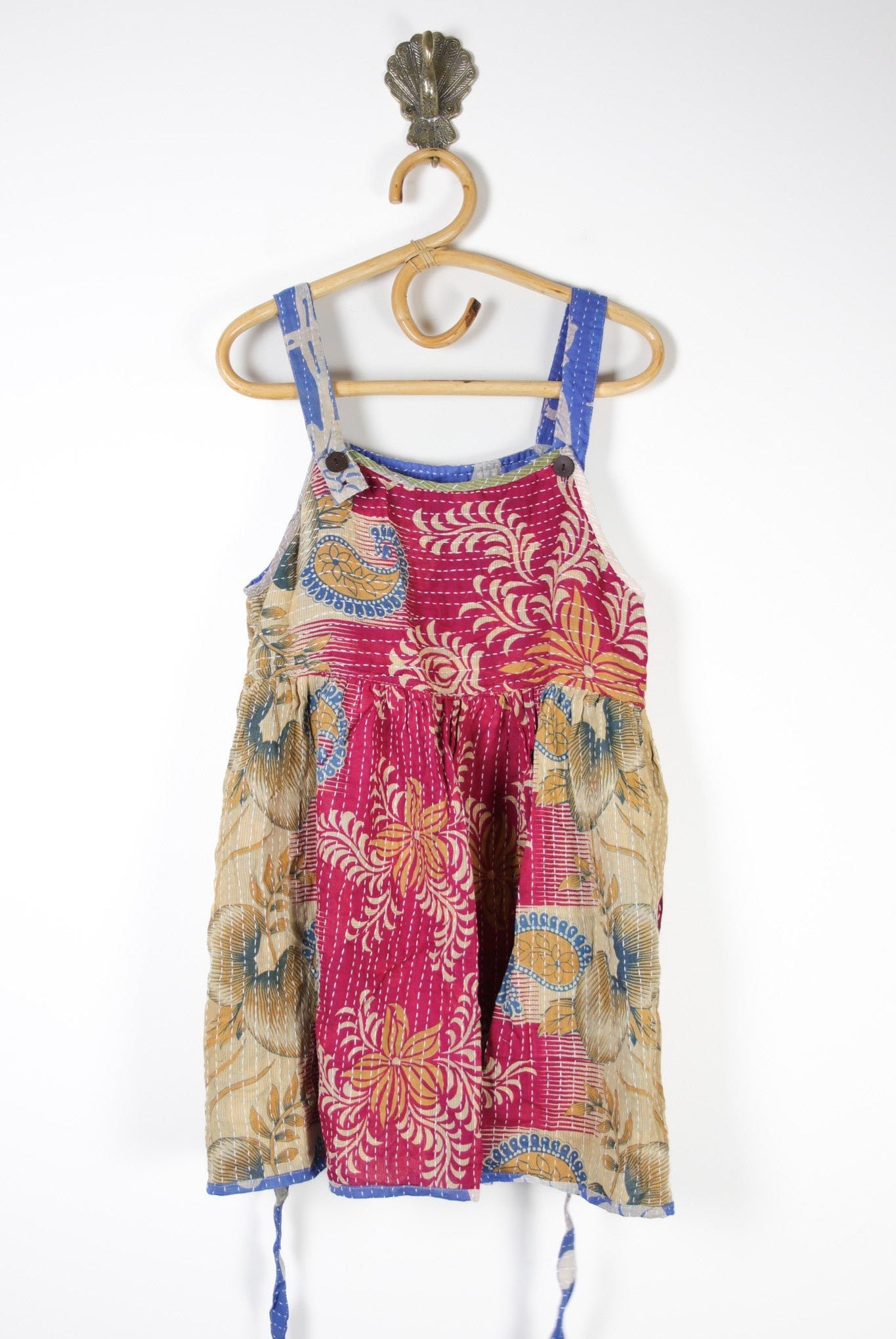 Juniper Dress M (14024) JuniperDressMRenewVintage140243 Renew Bohemian Pty Ltd