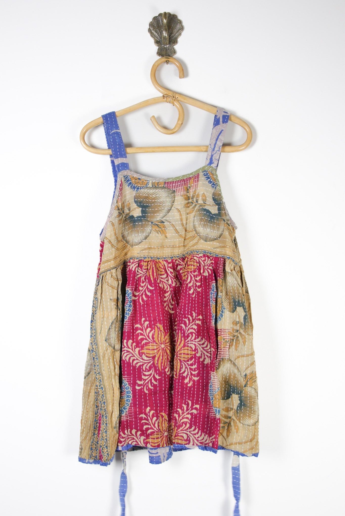 Juniper Dress M (14024) JuniperDressMRenewVintage140244 Renew Bohemian Pty Ltd