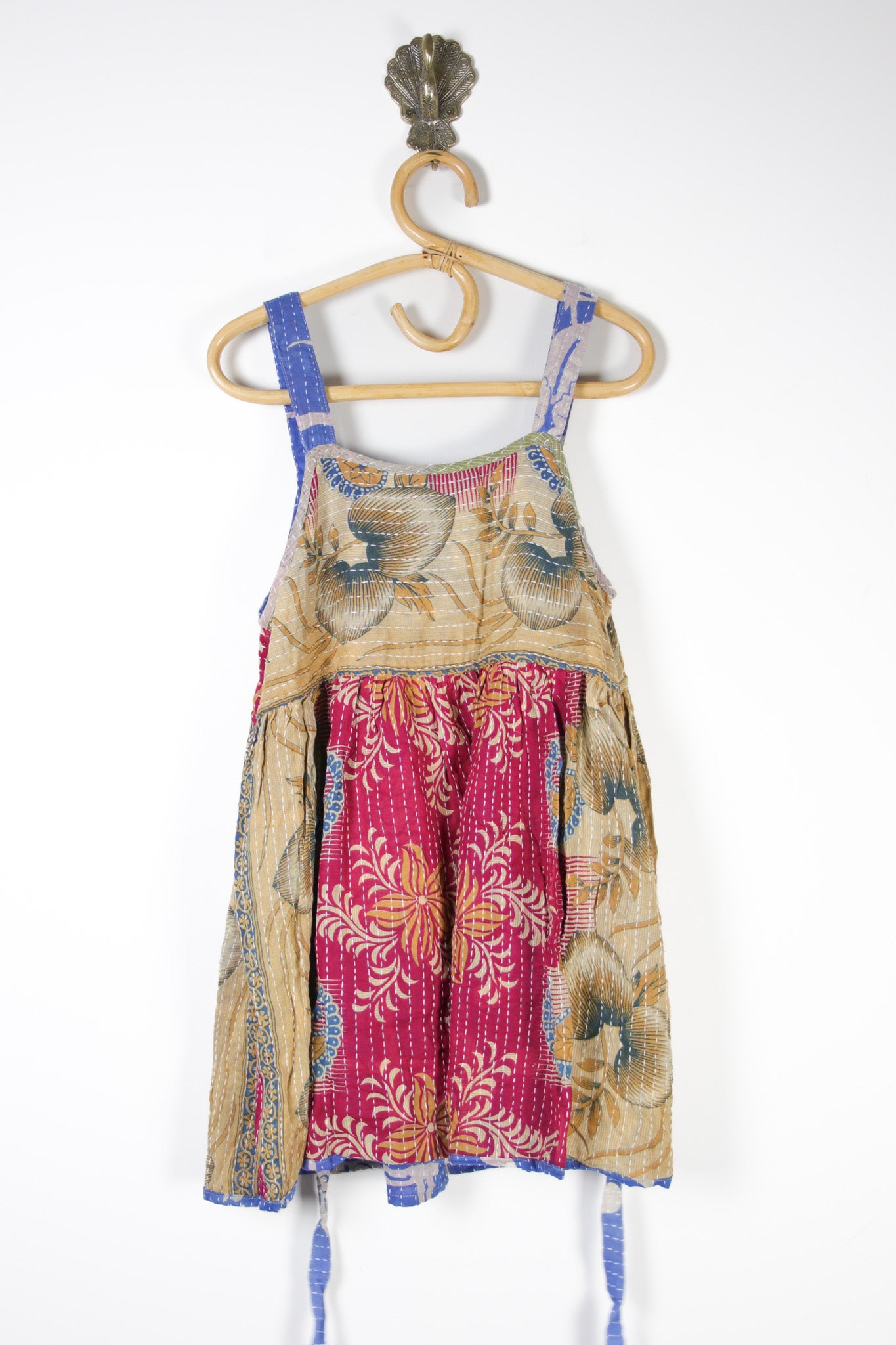 Juniper Dress M (14024) JuniperDressMRenewVintage140244 Renew Bohemian Pty Ltd