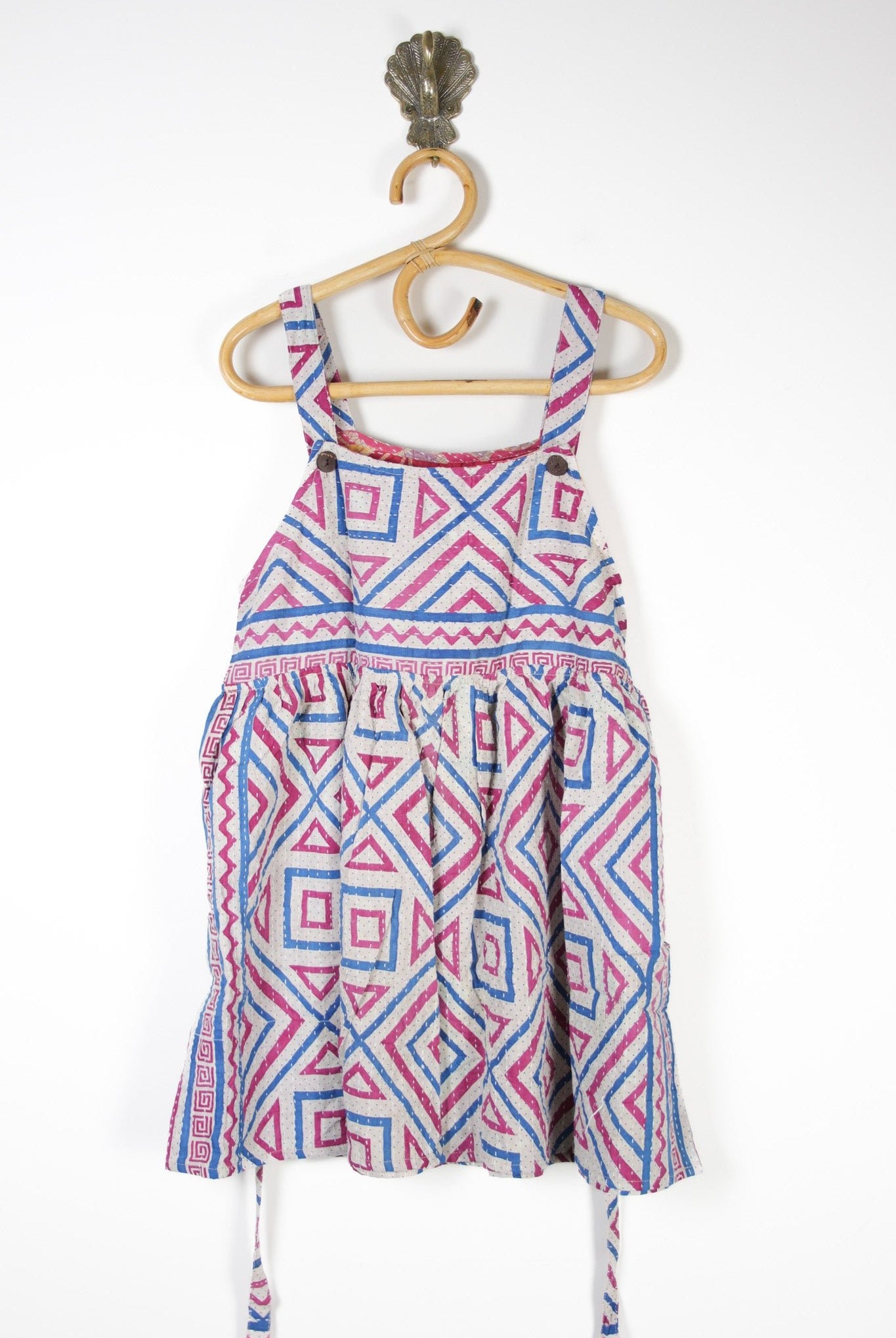Juniper Dress M (14025) JuniperDressMRenewVintage140251 Renew Bohemian Pty Ltd