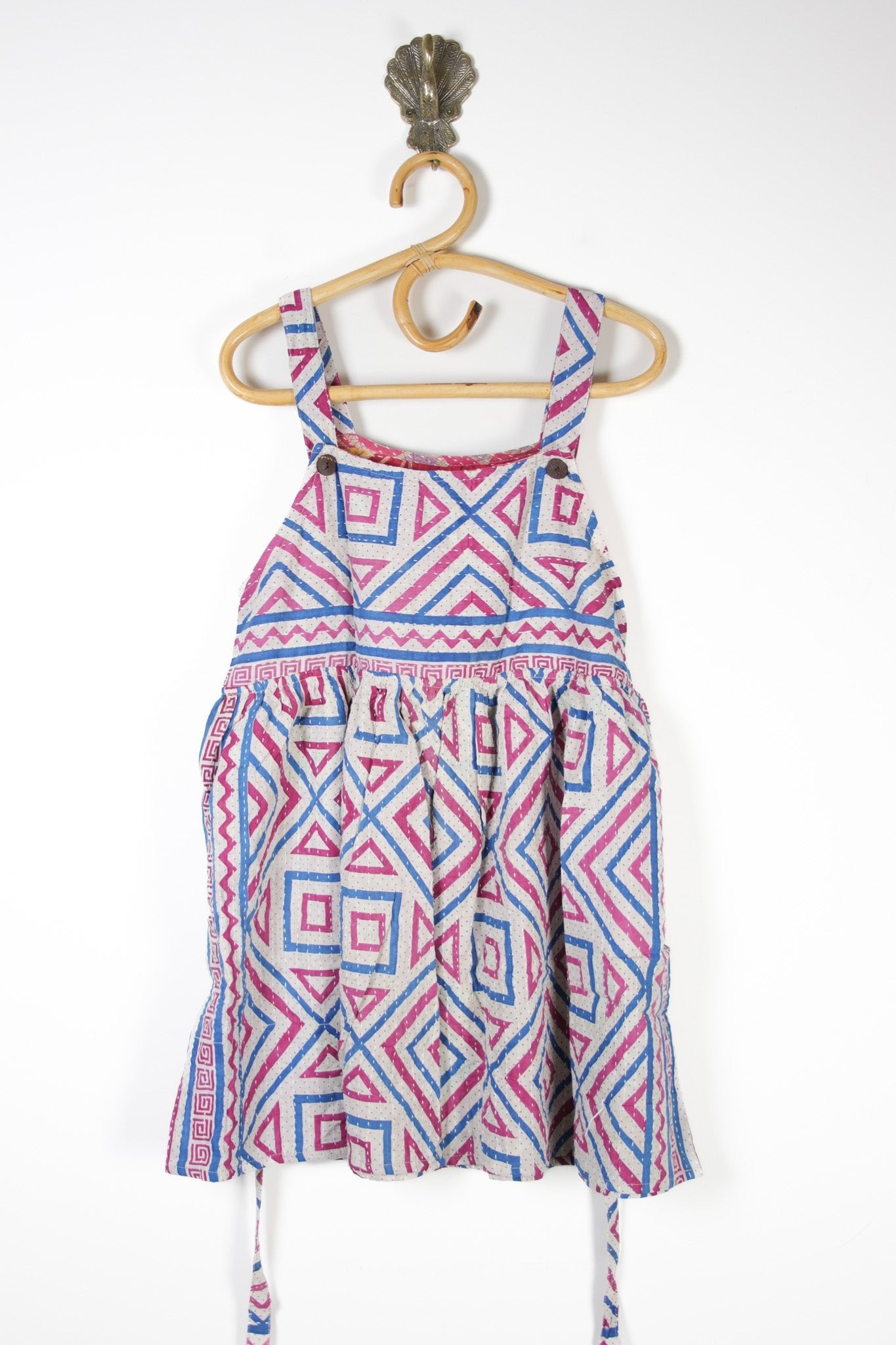 Juniper Dress M (14025) JuniperDressMRenewVintage140251 Renew Bohemian Pty Ltd