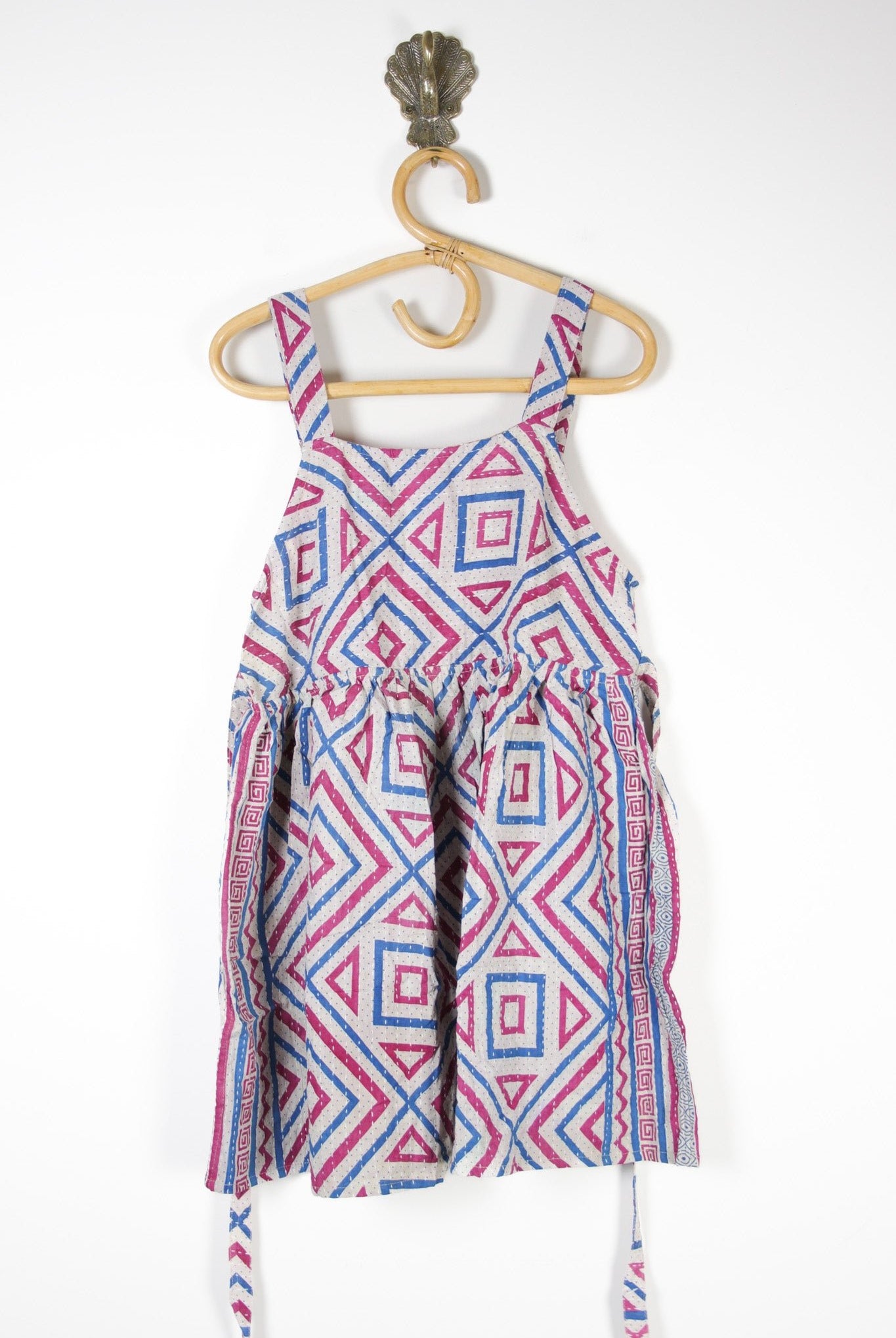 Juniper Dress M (14025) JuniperDressMRenewVintage140252 Renew Bohemian Pty Ltd
