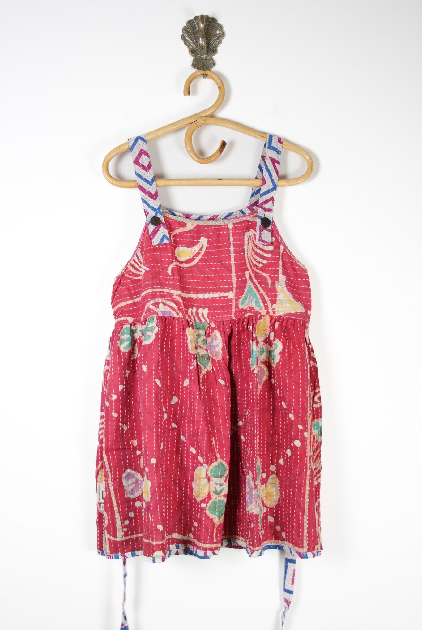 Juniper Dress M (14025) JuniperDressMRenewVintage140253 Renew Bohemian Pty Ltd