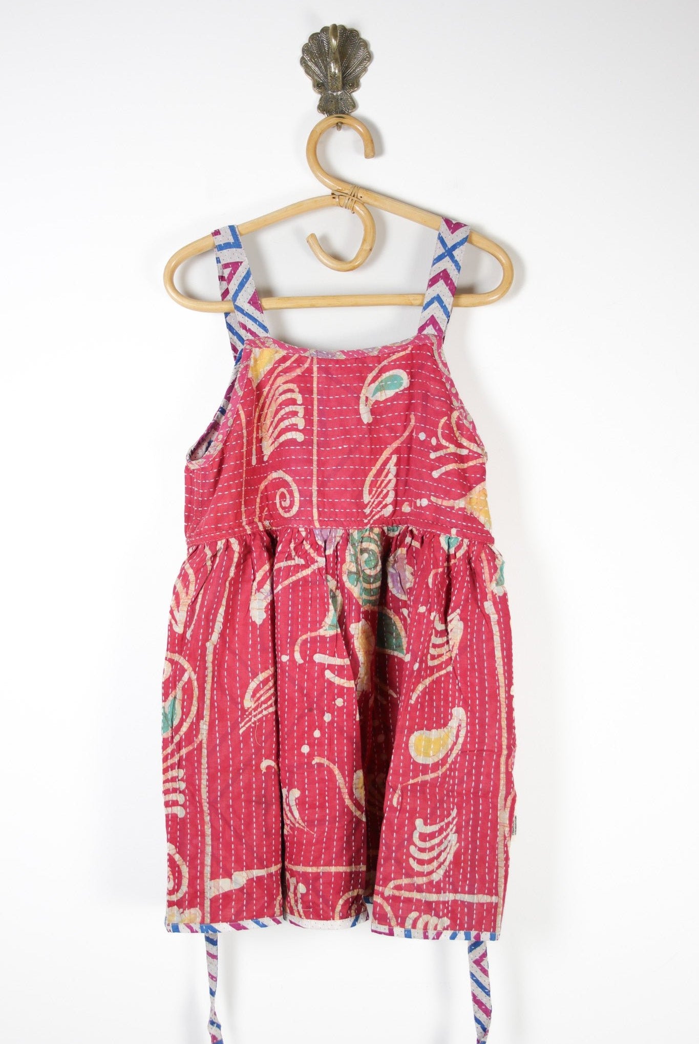 Juniper Dress M (14025) JuniperDressMRenewVintage140254 Renew Bohemian Pty Ltd