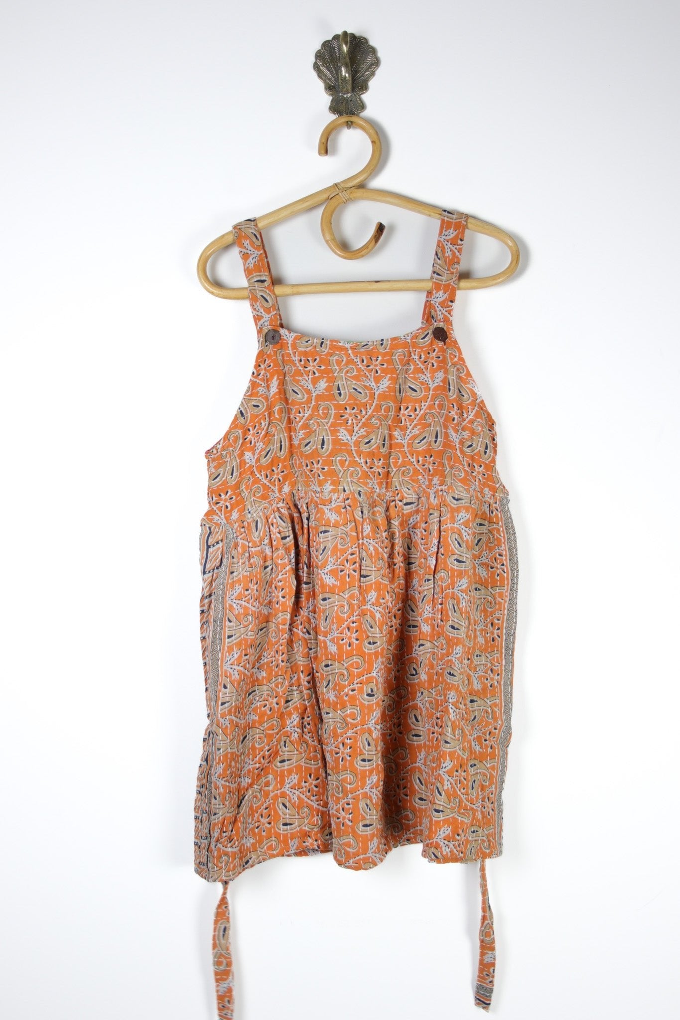 Juniper Dress M (15140) JuniperDressMRenewVintage151401 Renew Bohemian Pty Ltd
