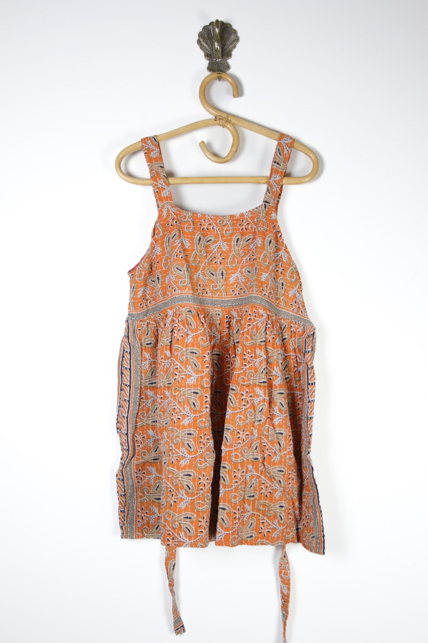Juniper Dress M (15140) JuniperDressMRenewVintage151402 Renew Bohemian Pty Ltd