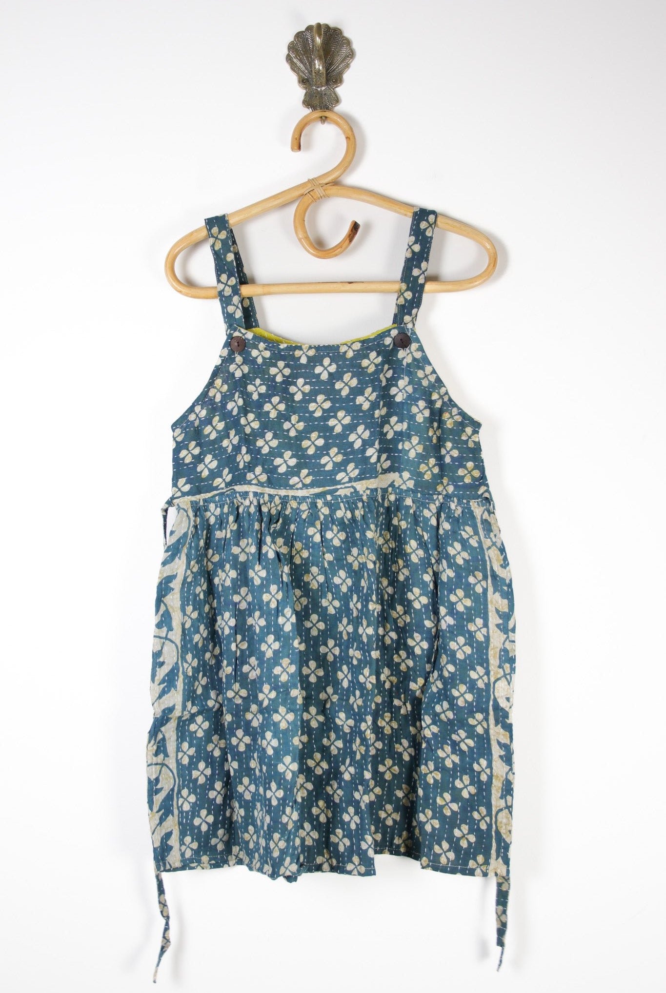 Juniper Dress S (14028) JuniperDressSRenewVintage140281 Renew Bohemian Pty Ltd