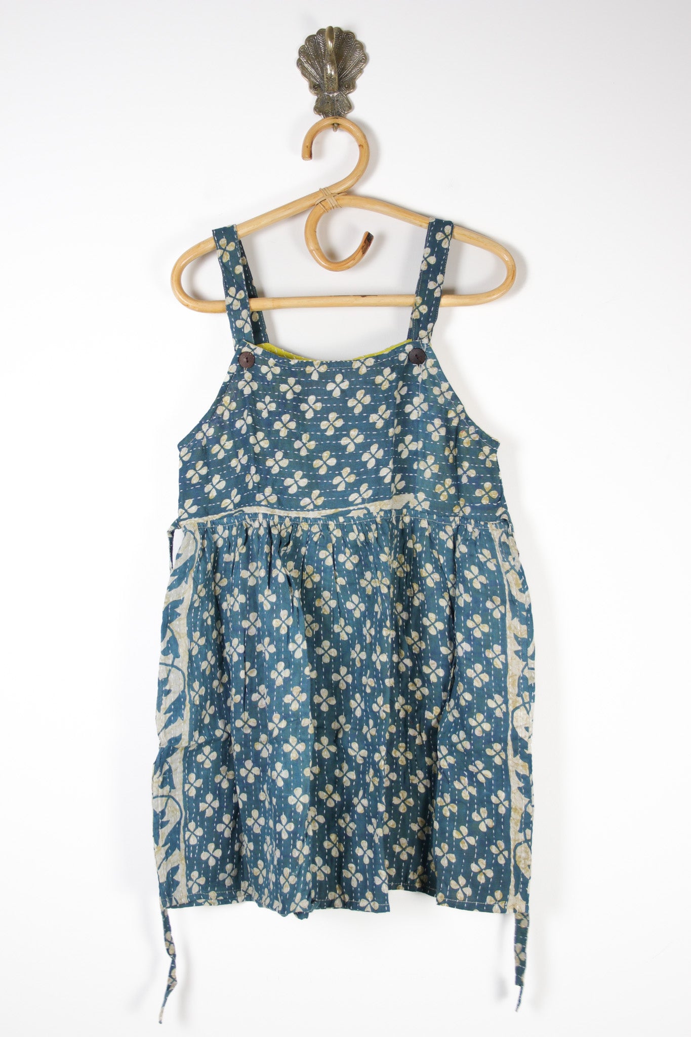 Juniper Dress S (14028) JuniperDressSRenewVintage140281 Renew Bohemian Pty Ltd
