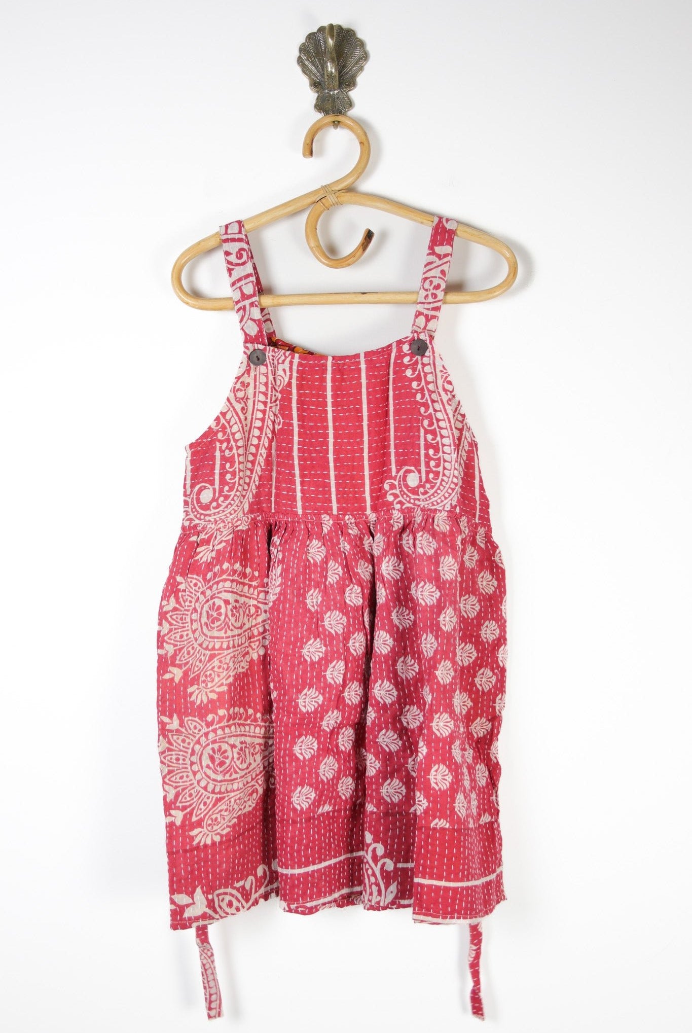 Juniper Dress S (14033) JuniperDressSRenewVintage140331 Renew Bohemian Pty Ltd