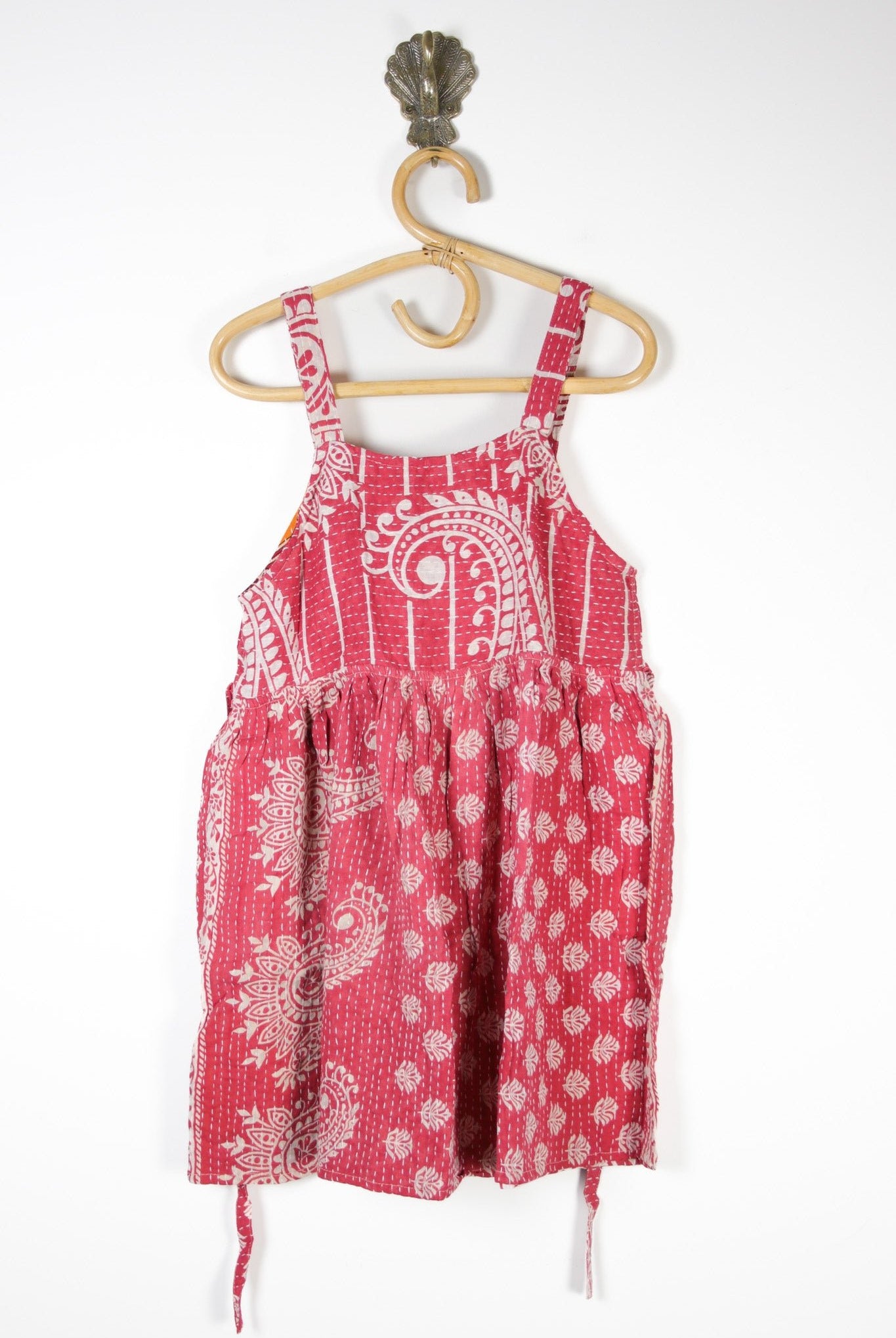 Juniper Dress S (14033) JuniperDressSRenewVintage140332 Renew Bohemian Pty Ltd