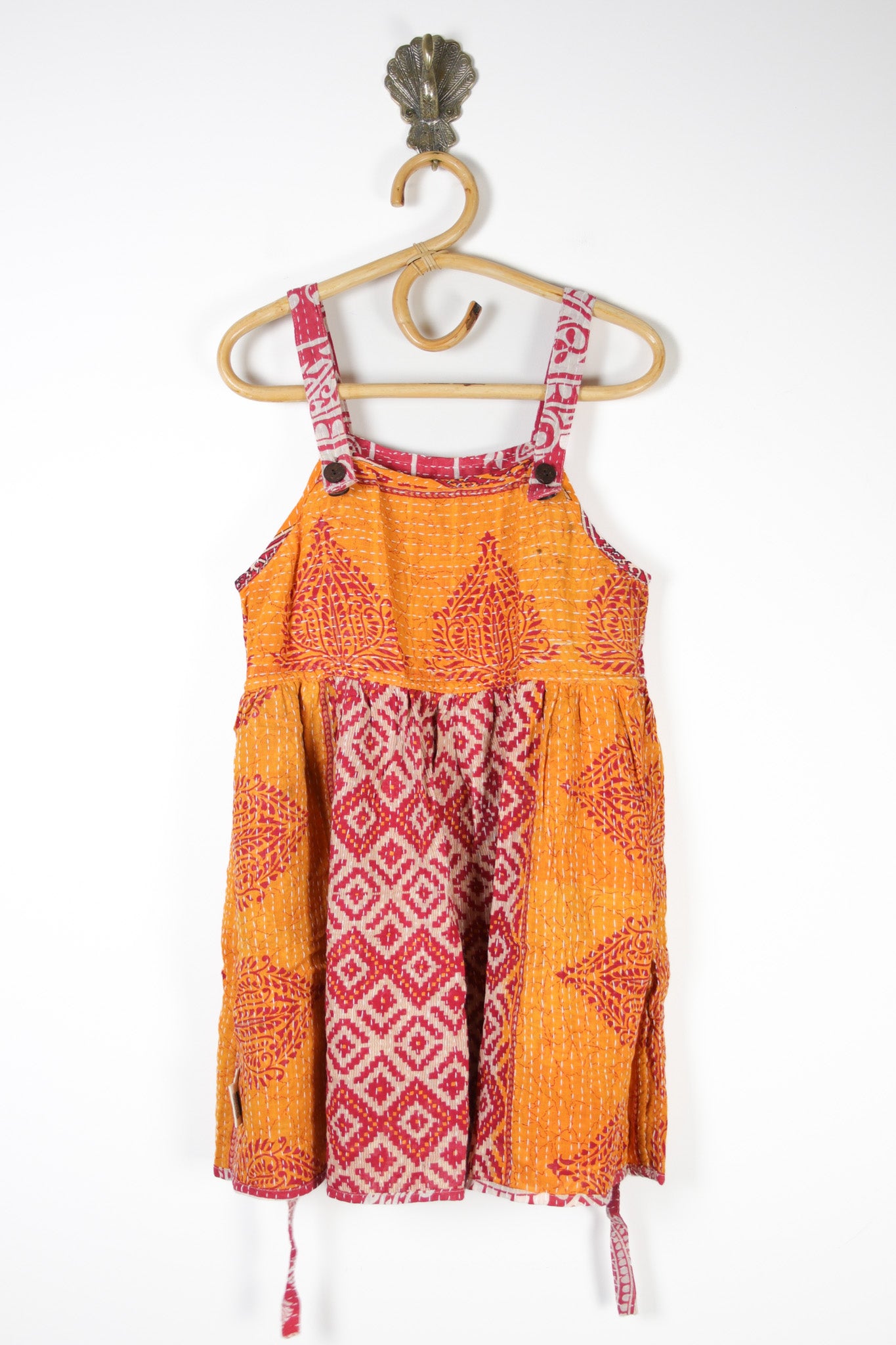 Juniper Dress S (14033) JuniperDressSRenewVintage140333 Renew Bohemian Pty Ltd