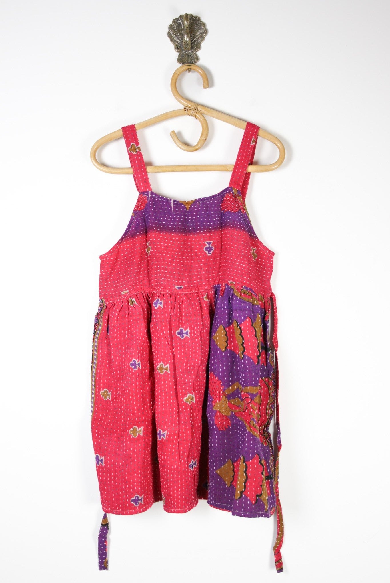 Juniper Dress S (14037) JuniperDressSRenewVintage140372 Renew Bohemian Pty Ltd