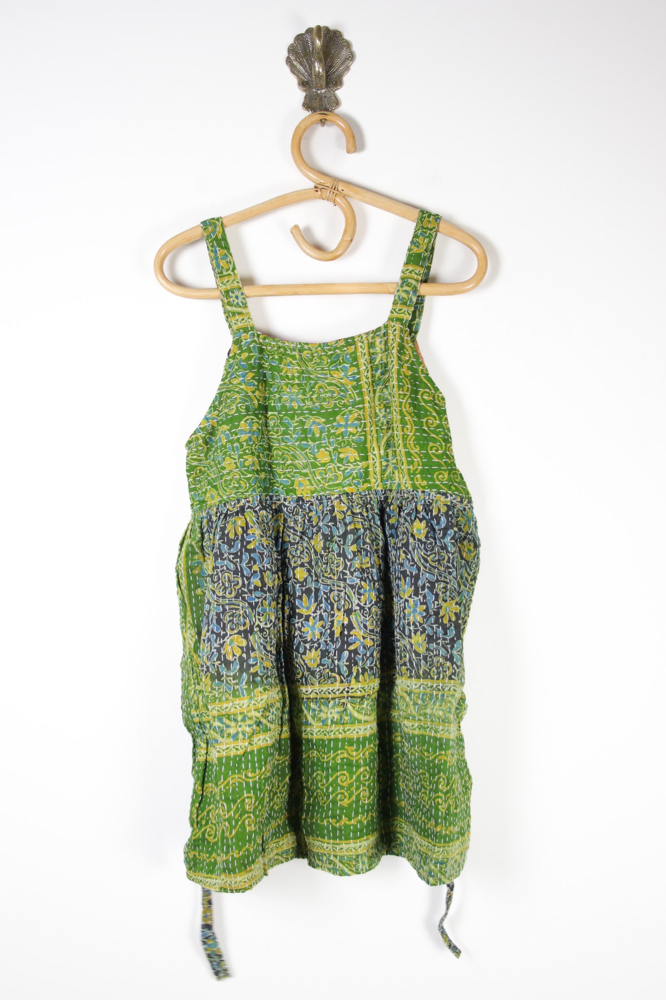 Juniper Dress S (14038) JuniperDressSRenewVintage140382 Renew Bohemian Pty Ltd