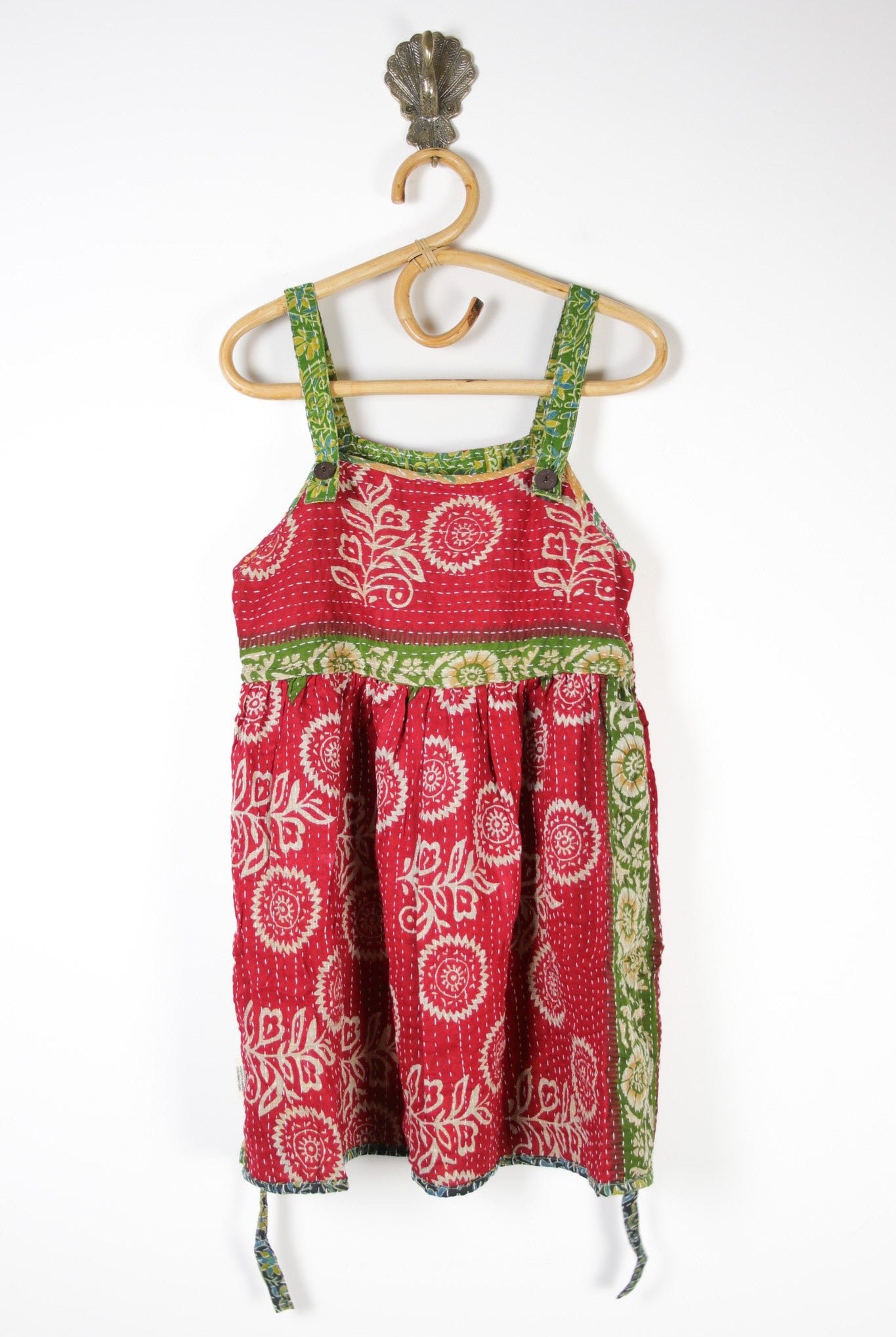 Juniper Dress S (14038) JuniperDressSRenewVintage140383 Renew Bohemian Pty Ltd