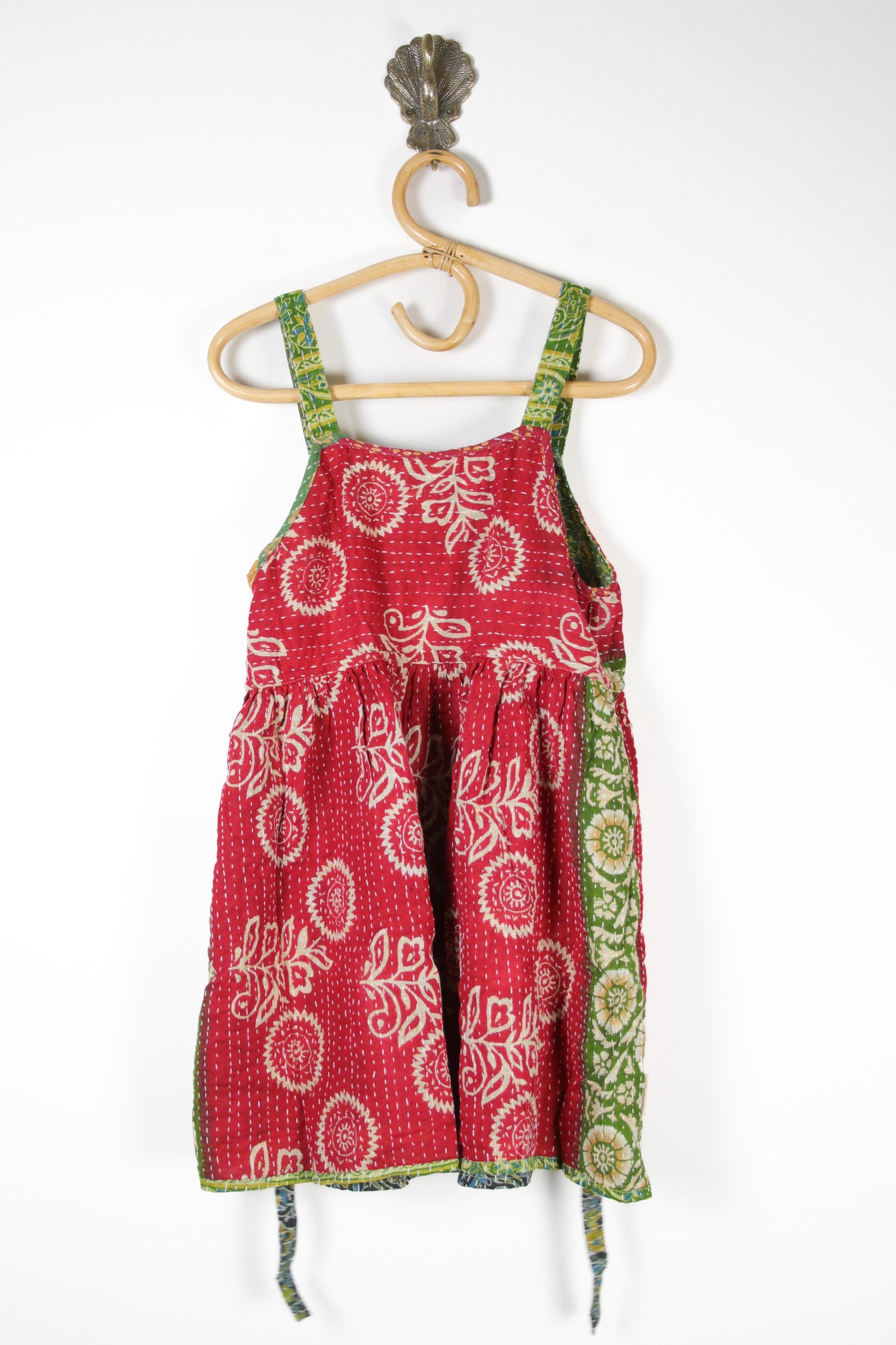 Juniper Dress S (14038) JuniperDressSRenewVintage140384 Renew Bohemian Pty Ltd
