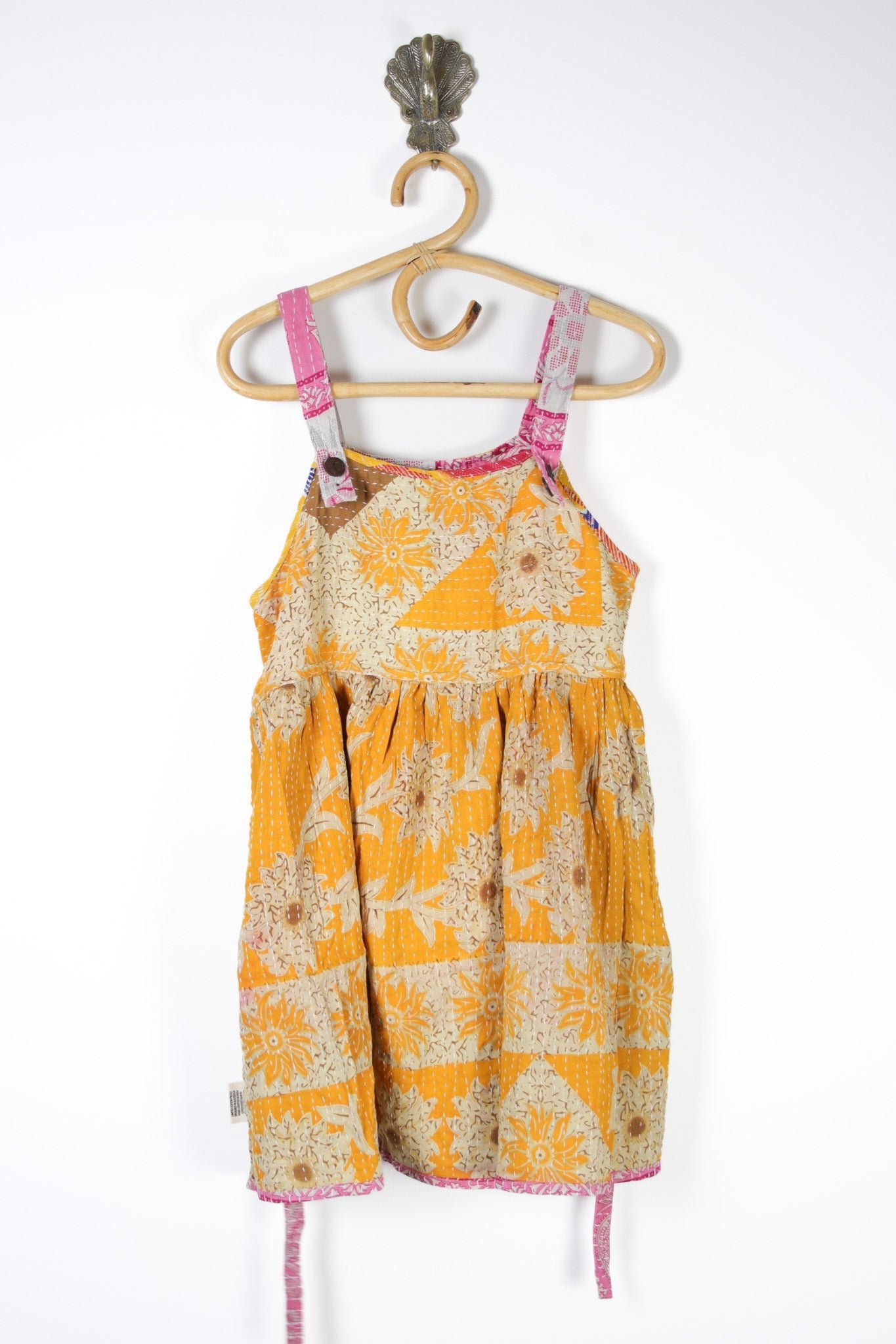 Juniper Dress S (14039) JuniperDressSRenewVintage140393 Renew Bohemian Pty Ltd