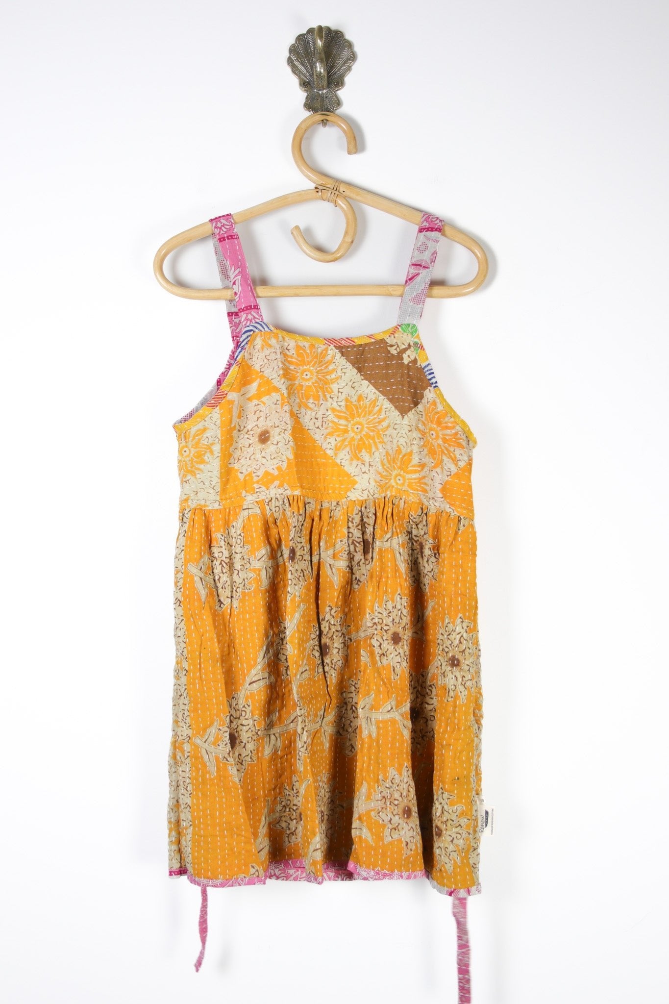 Juniper Dress S (14039) JuniperDressSRenewVintage140394 Renew Bohemian Pty Ltd