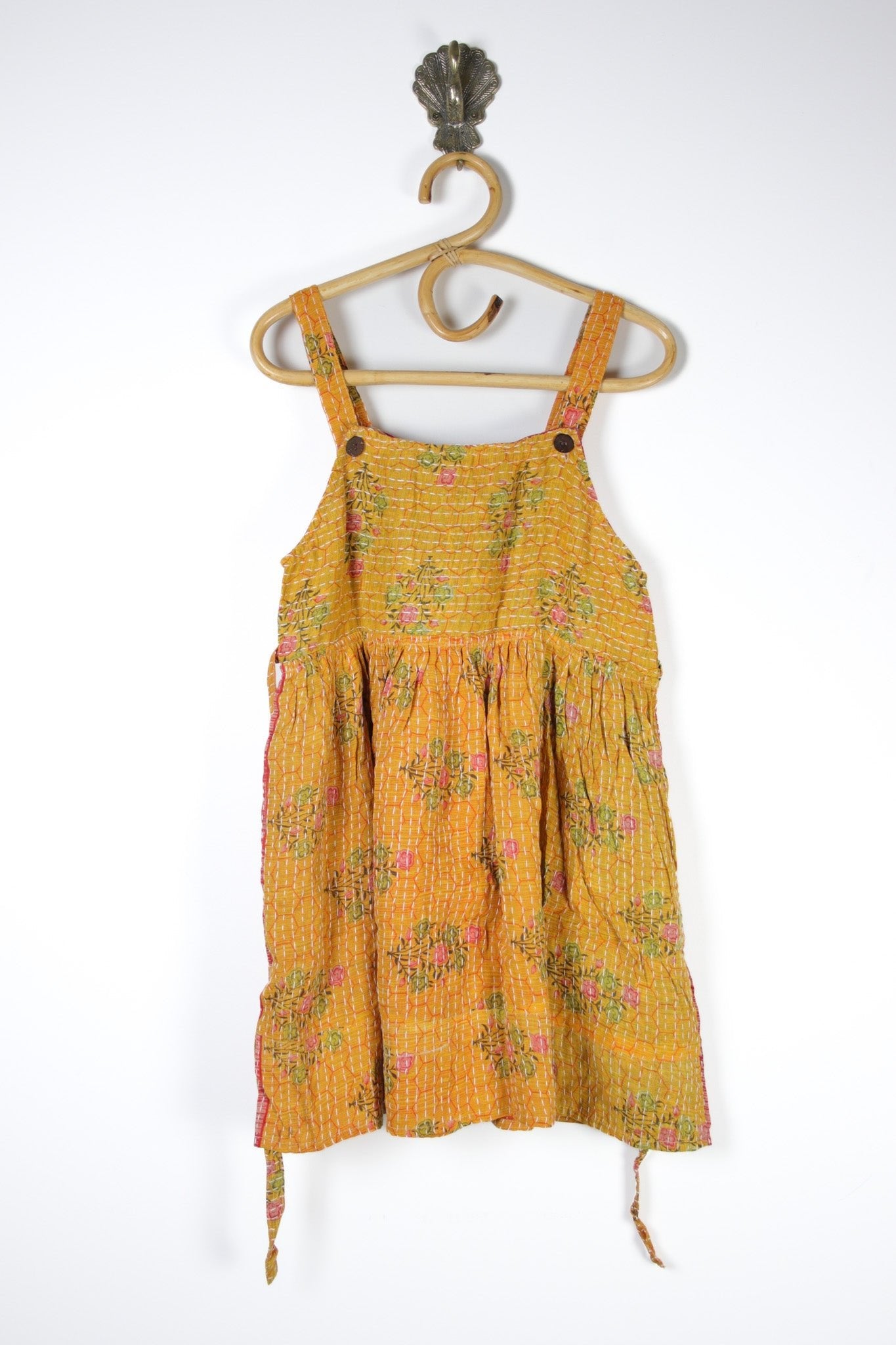 Juniper Dress S (15138) JuniperDressSRenewVintage151381 Renew Bohemian Pty Ltd