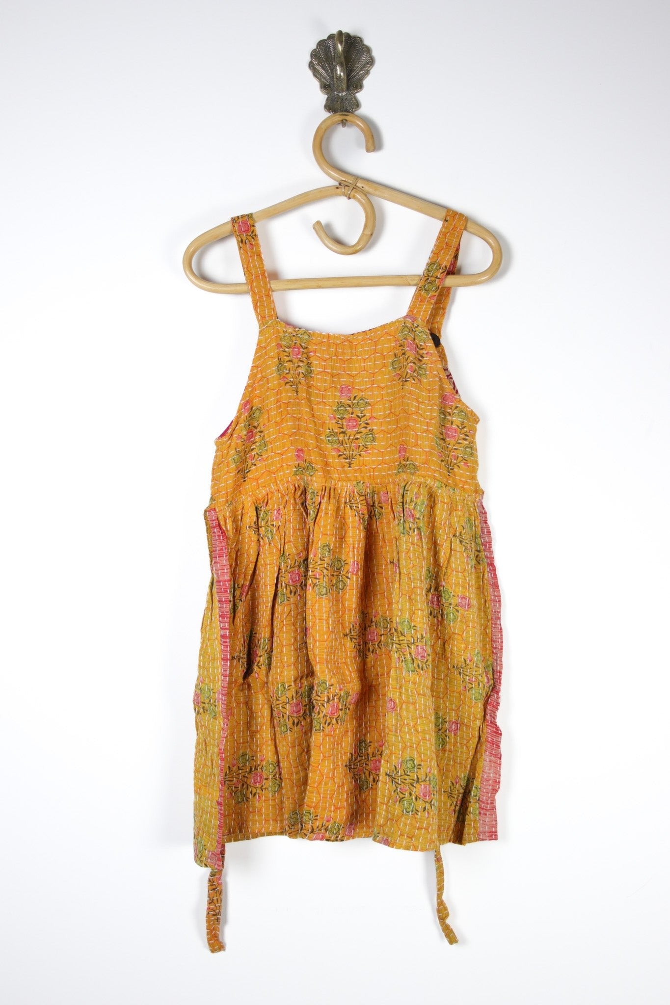 Juniper Dress S (15138) JuniperDressSRenewVintage151382 Renew Bohemian Pty Ltd