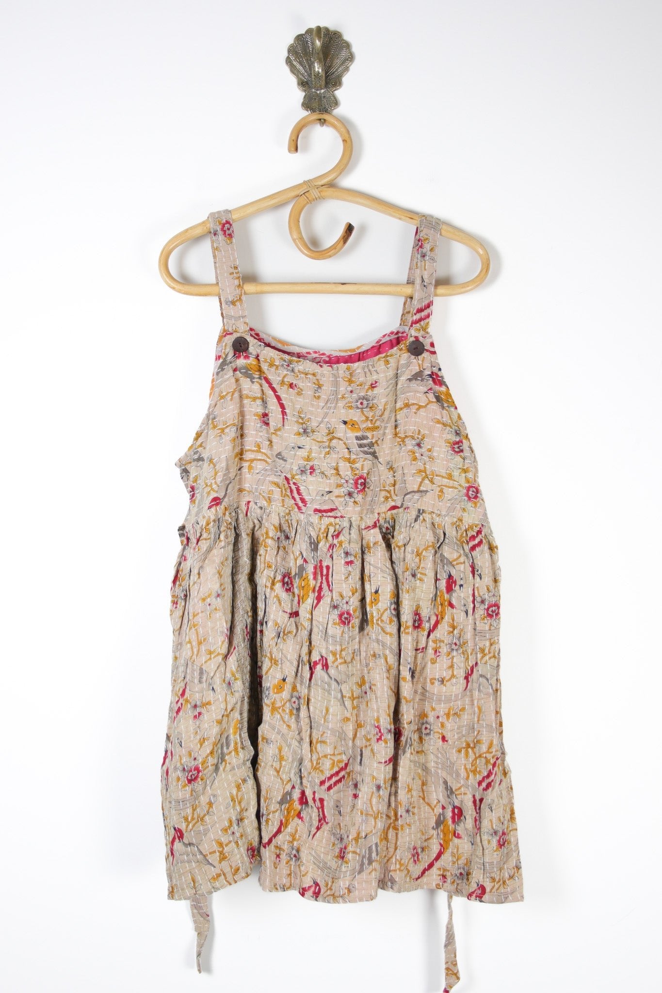 Juniper Dress XL (13981) JuniperDressXLRenewVintage139811 Renew Bohemian Pty Ltd