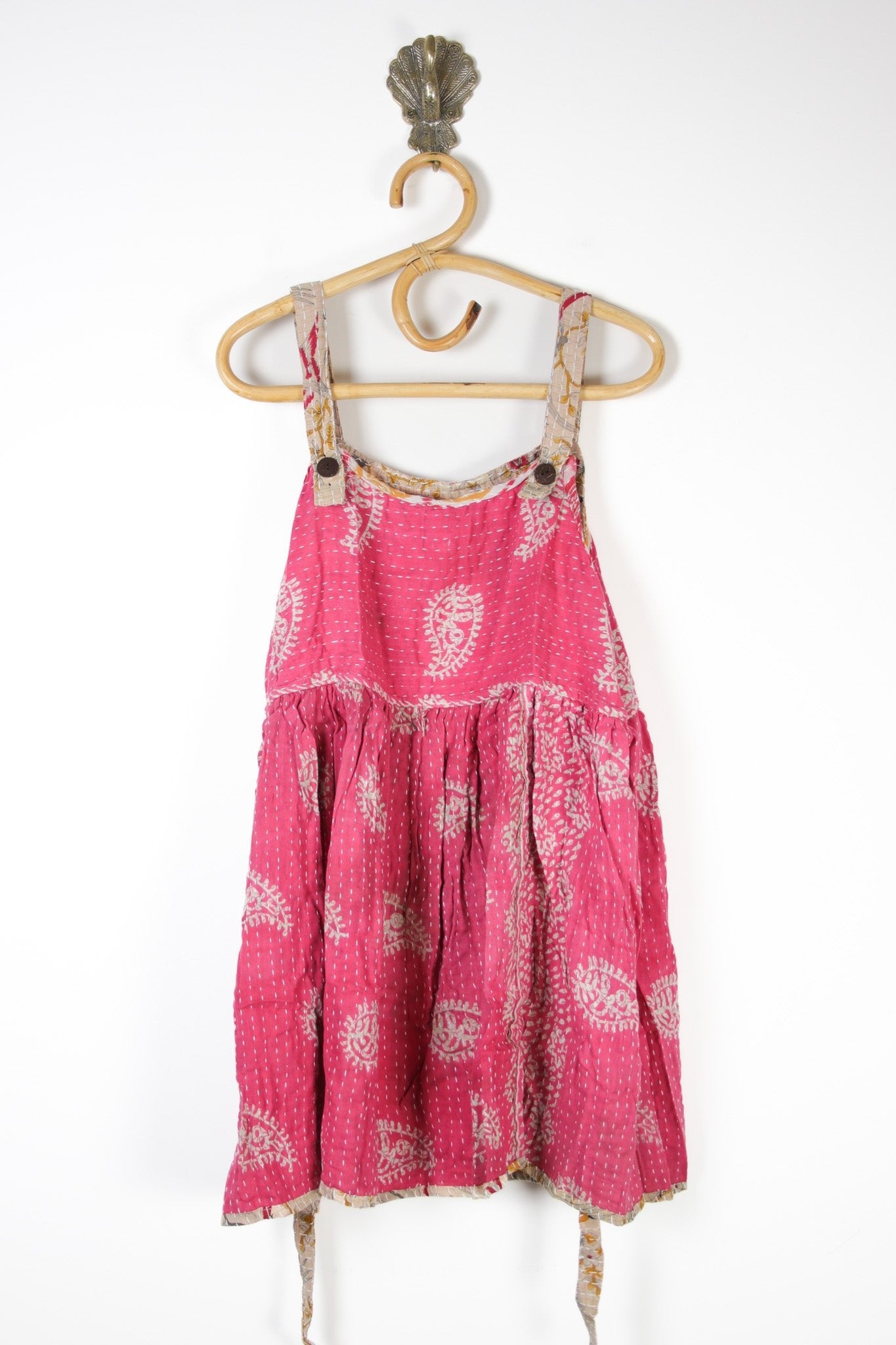 Juniper Dress XL (13981) JuniperDressXLRenewVintage139813 Renew Bohemian Pty Ltd