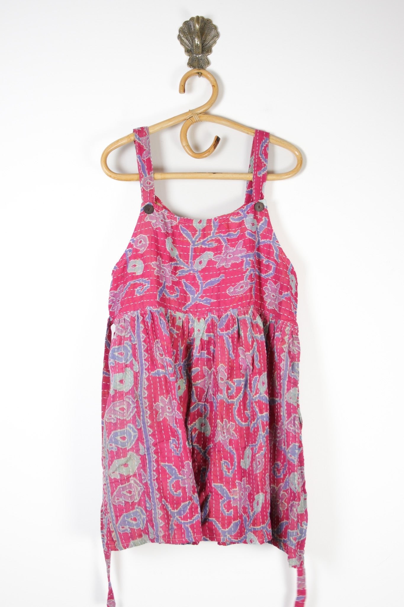 Juniper Dress XL (13982) JuniperDressXLRenewVintage139825 Renew Bohemian Pty Ltd
