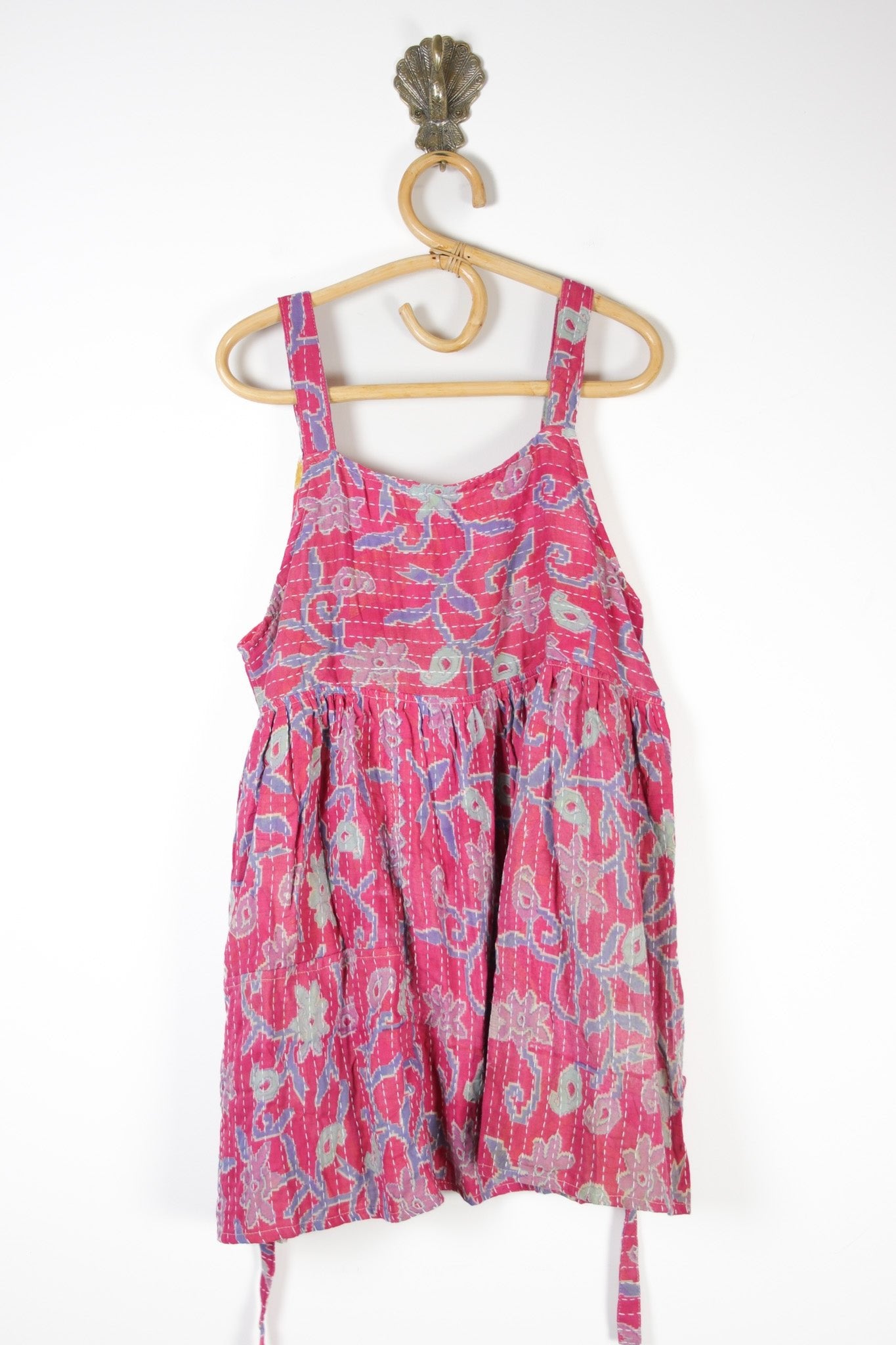 Juniper Dress XL (13982) JuniperDressXLRenewVintage139826 Renew Bohemian Pty Ltd