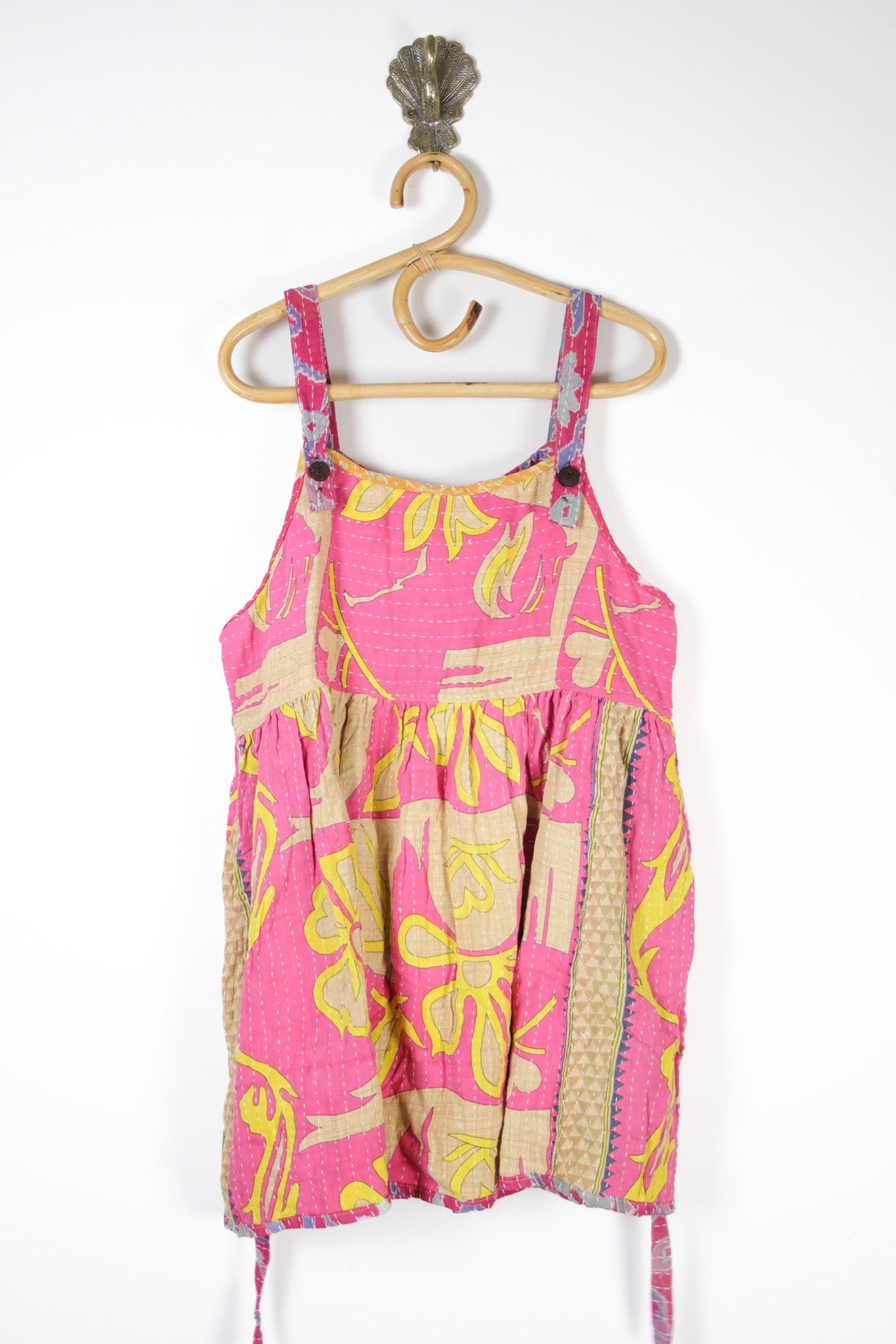Juniper Dress XL (13982) JuniperDressXLRenewVintage139827 Renew Bohemian Pty Ltd