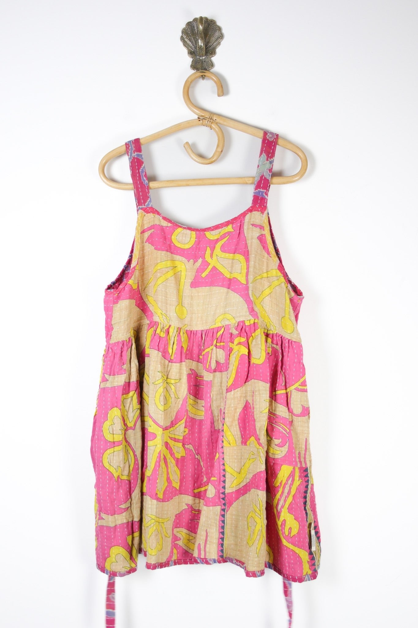 Juniper Dress XL (13982) JuniperDressXLRenewVintage139828 Renew Bohemian Pty Ltd