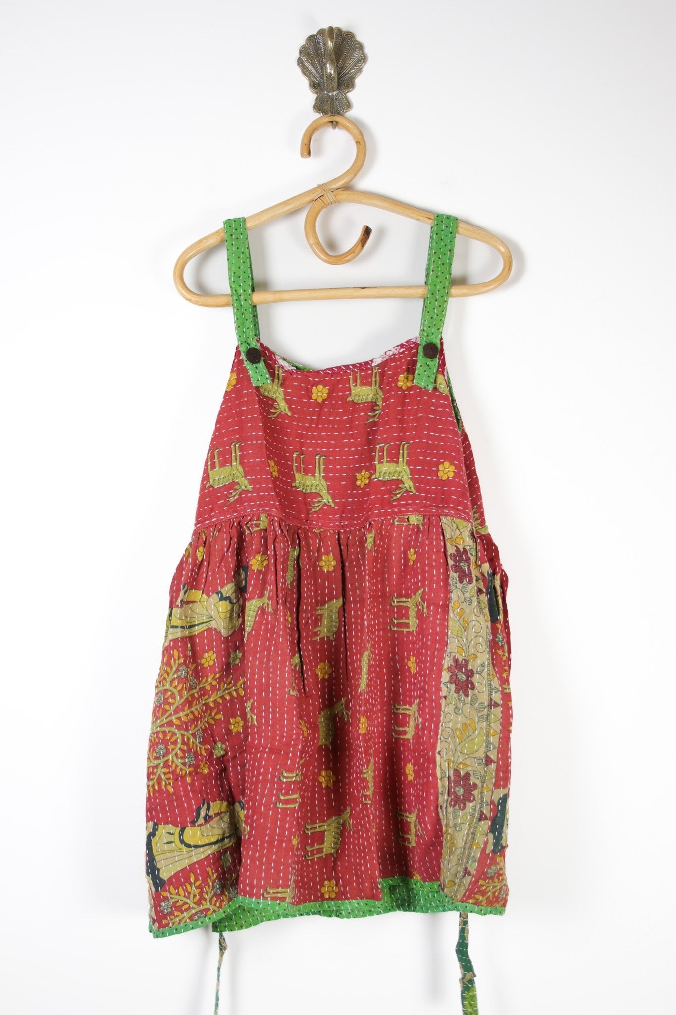 Juniper Dress XL (13983) JuniperDressXLRenewVintage139833 Renew Bohemian Pty Ltd
