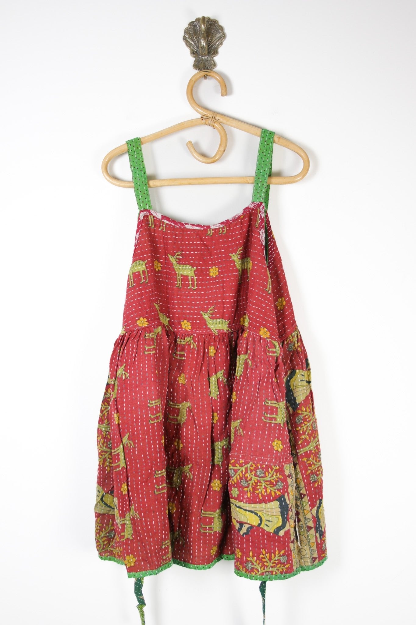 Juniper Dress XL (13983) JuniperDressXLRenewVintage139834 Renew Bohemian Pty Ltd