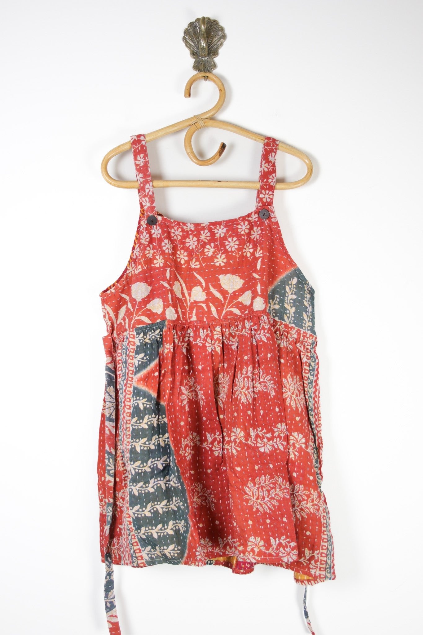 Juniper Dress XL (13984) JuniperDressXLRenewVintage139841 Renew Bohemian Pty Ltd