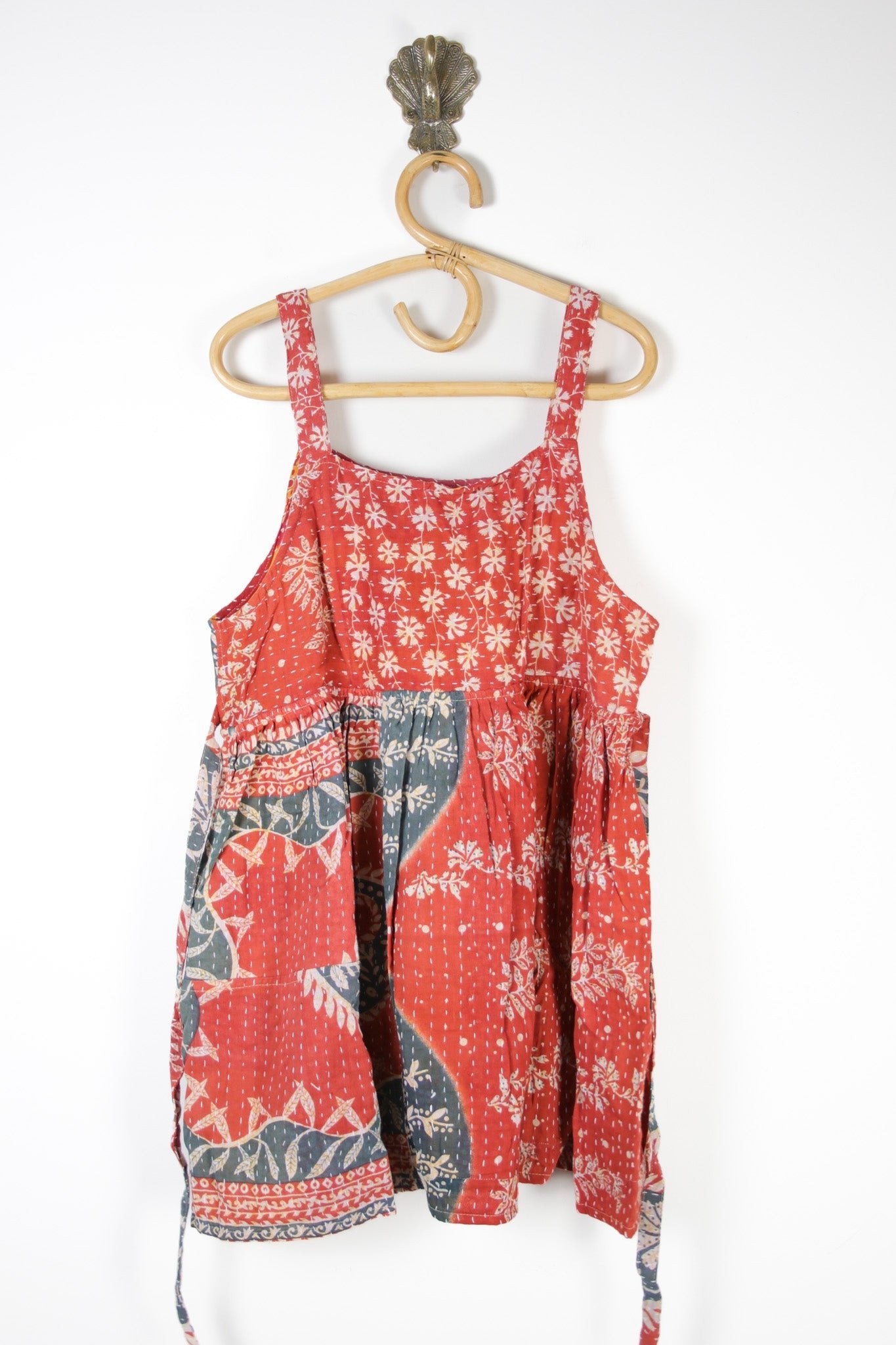 Juniper Dress XL (13984) JuniperDressXLRenewVintage139842 Renew Bohemian Pty Ltd