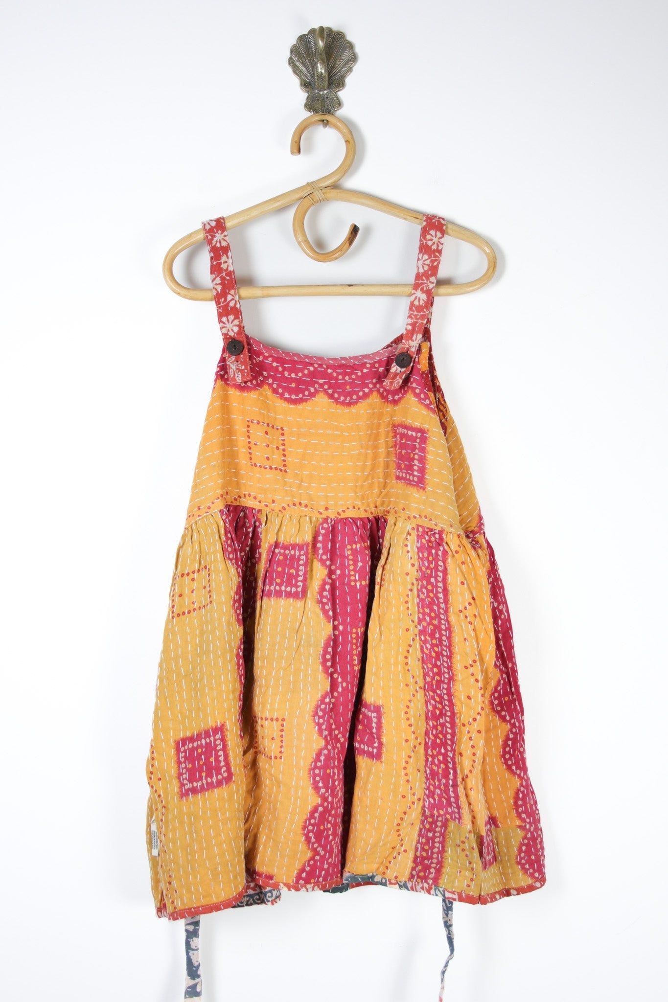 Juniper Dress XL (13984) JuniperDressXLRenewVintage139843 Renew Bohemian Pty Ltd